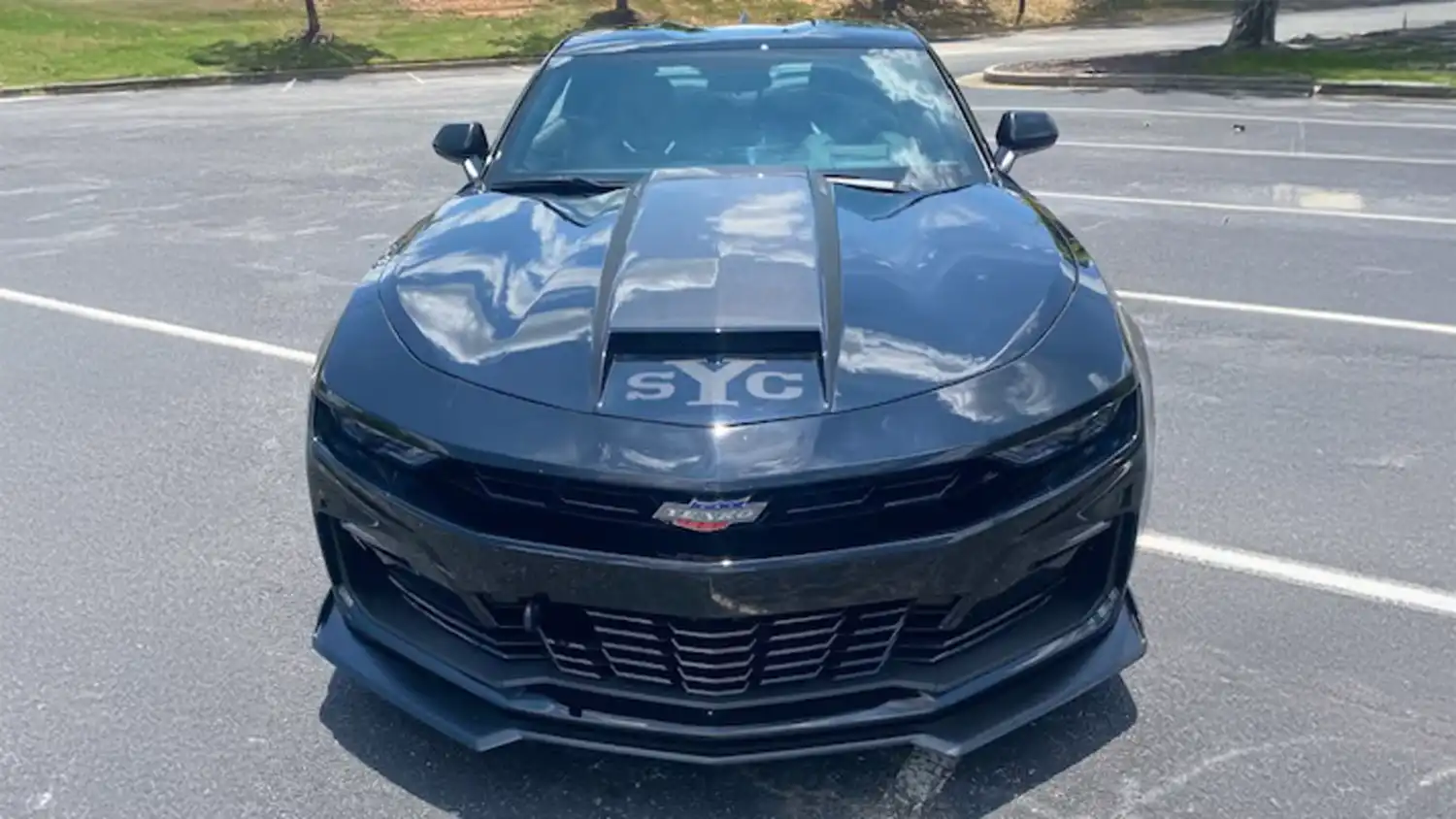 2023 Chevrolet Camaro Yenko SC Stage II
