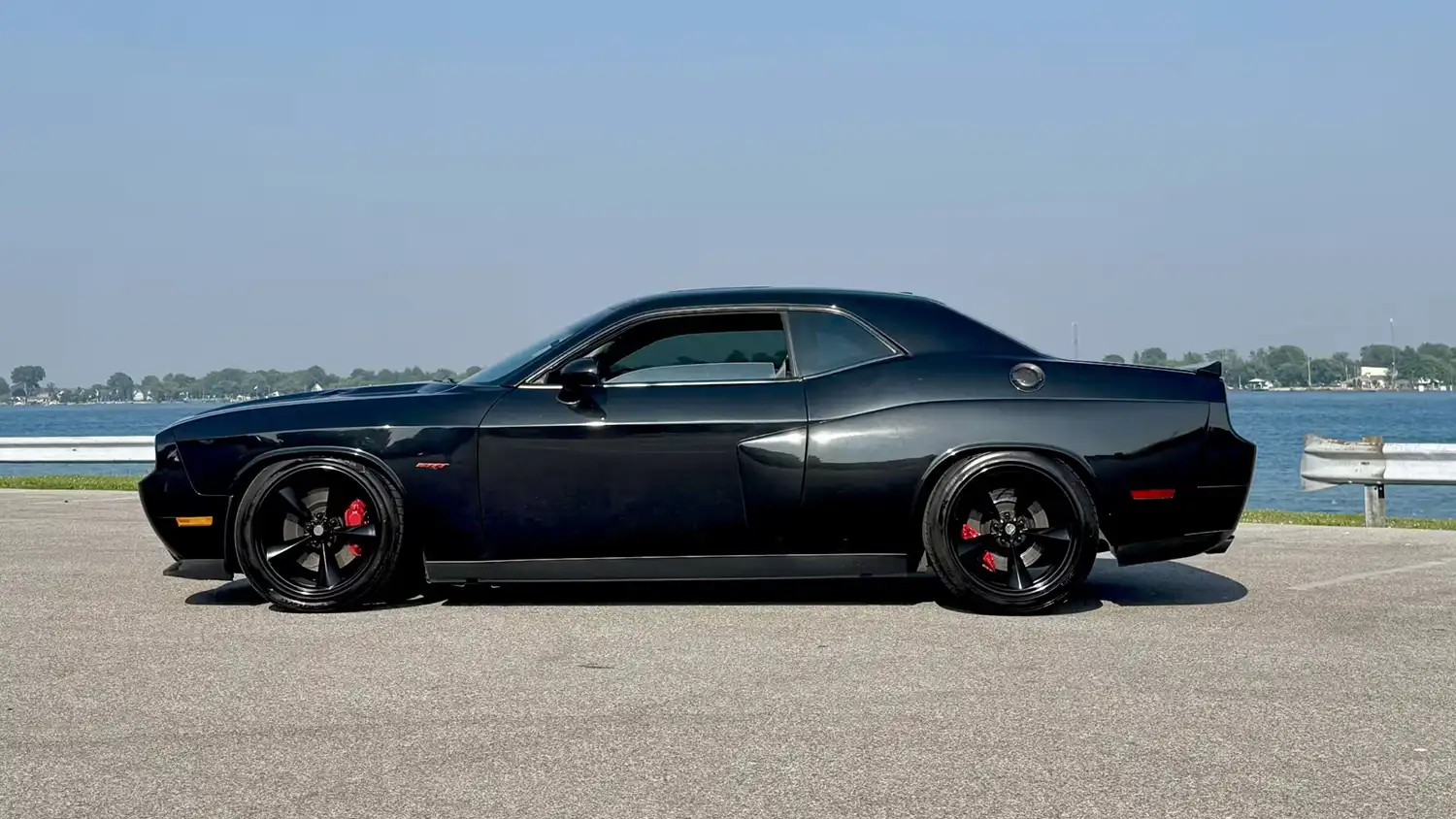 2009 Dodge Challenger SRT-8 Custom Coupe