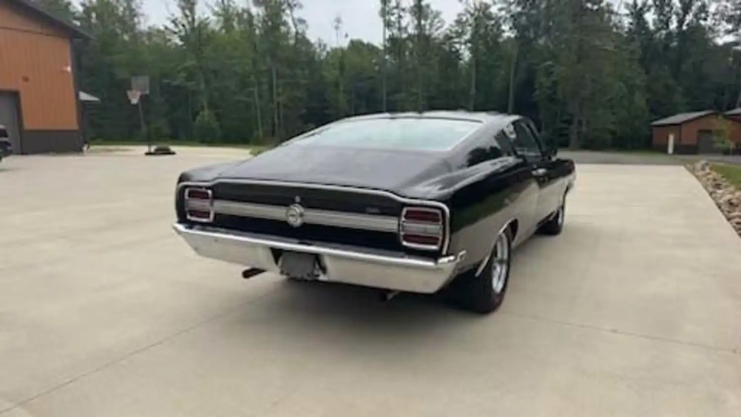 1969 Ford Torino Cobra Fastback