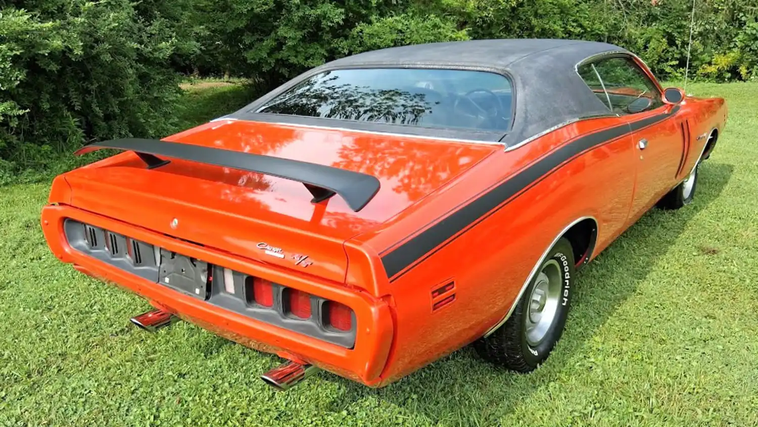 1971 Dodge Charger R/T