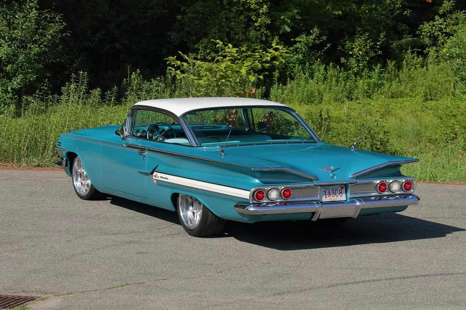 1960 Chevrolet Impala Hardtop