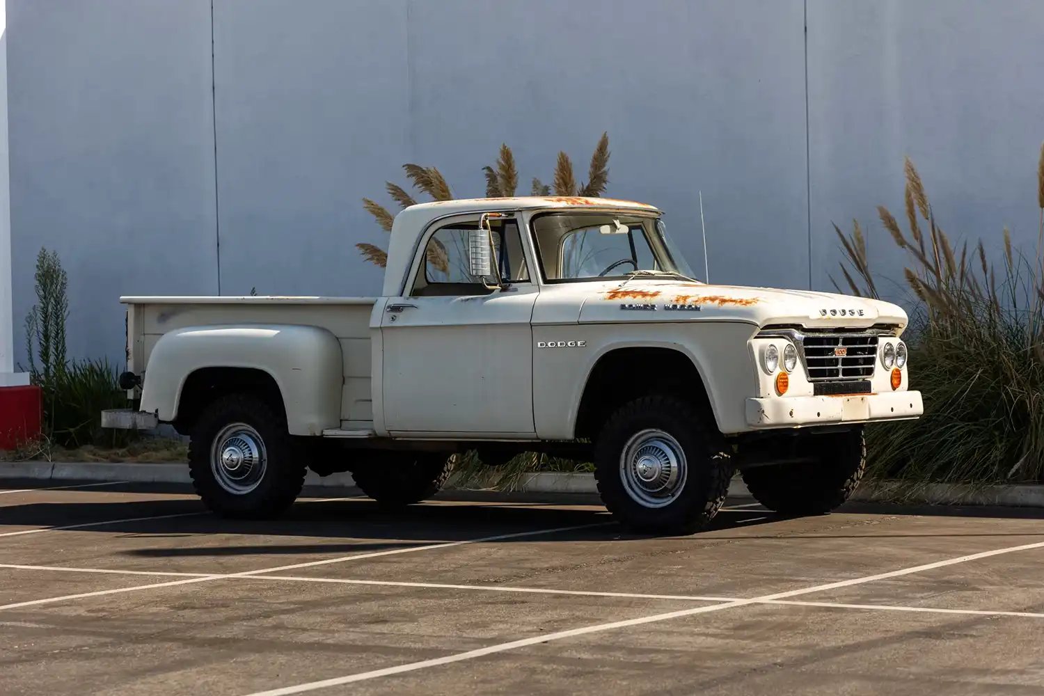 1963 Dodge Power Wagon Pickup