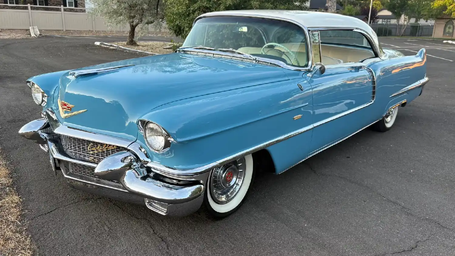 1956 Cadillac Series 62