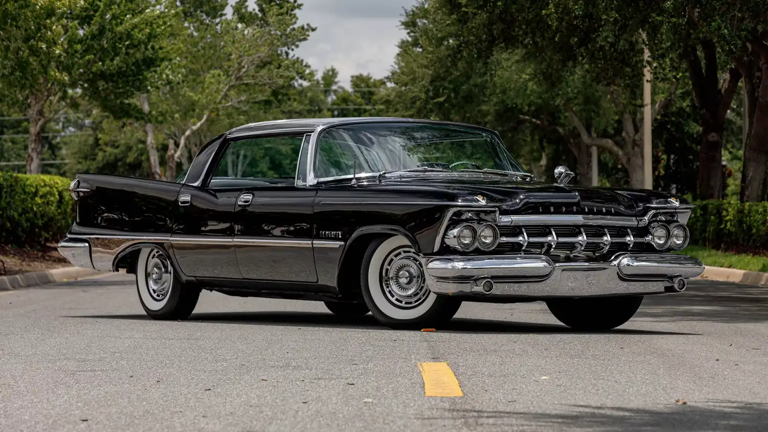 1959 Imperial Crown Sedan