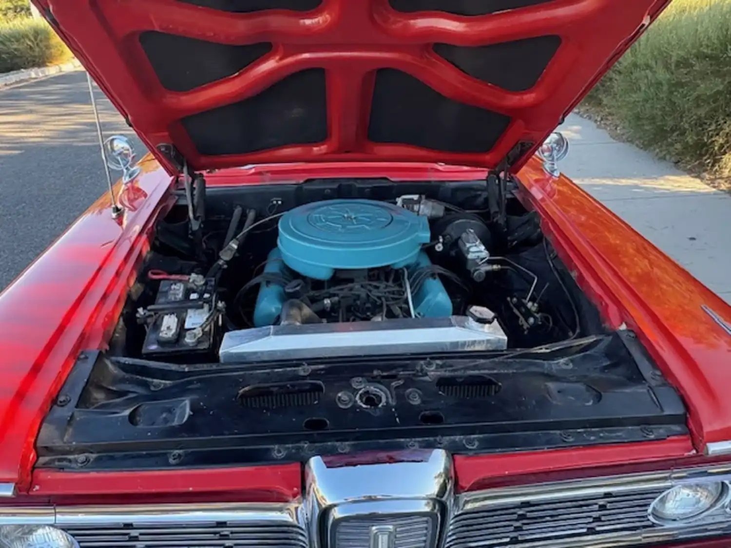 1959 Edsel Corsair Convertible