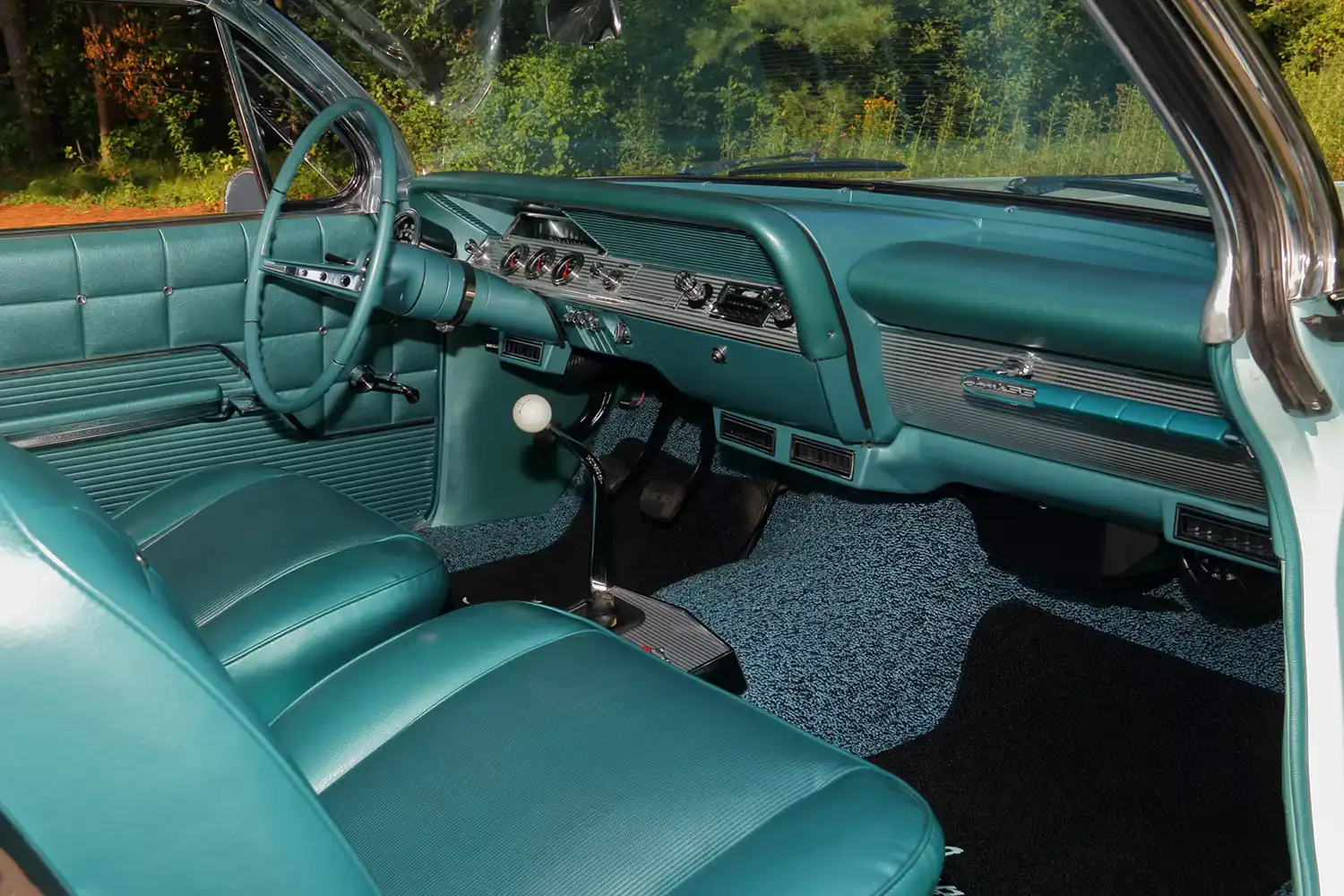 1962 Chevrolet Impala SS