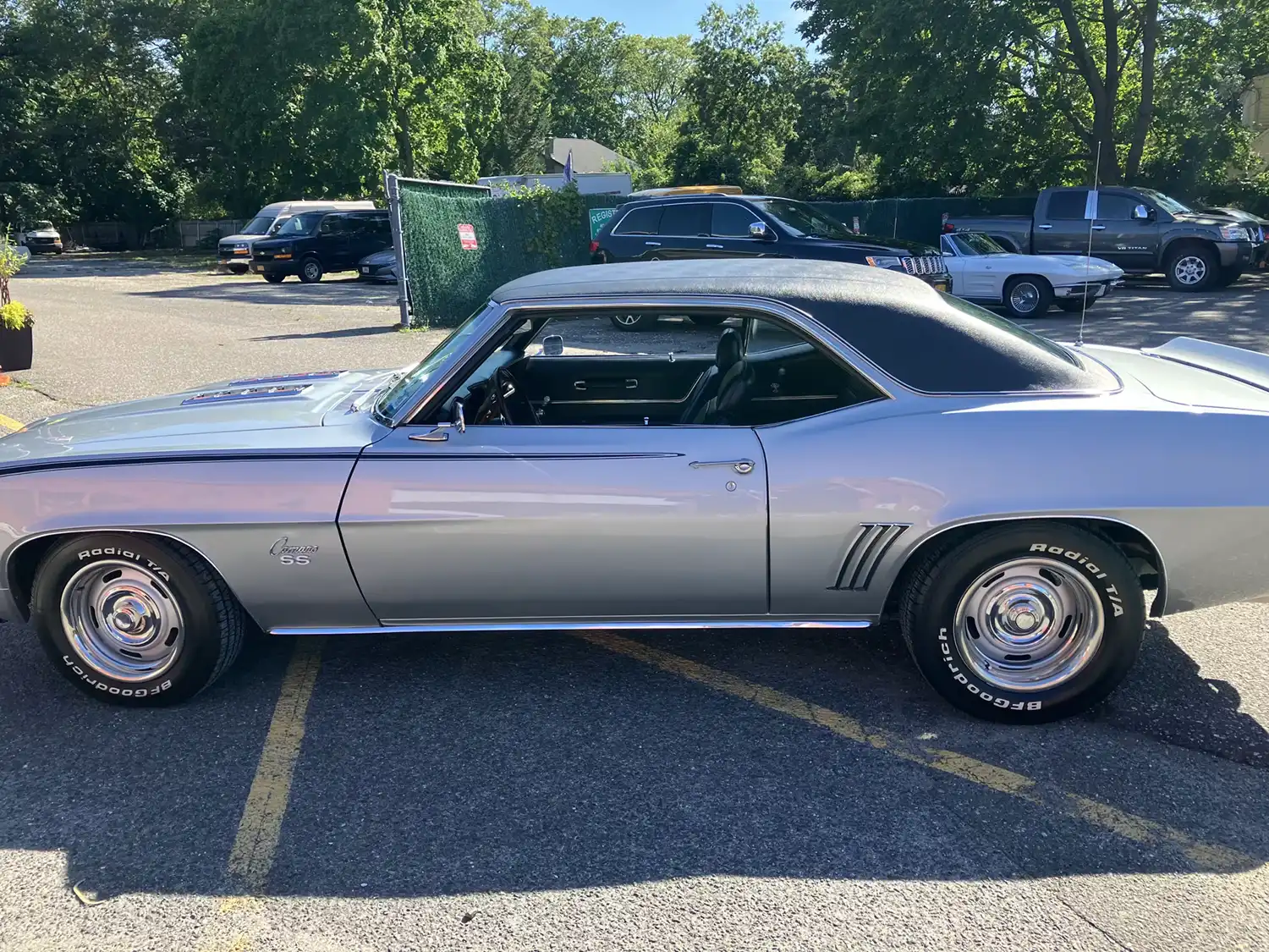 1969 Chevrolet Camaro RS/SS