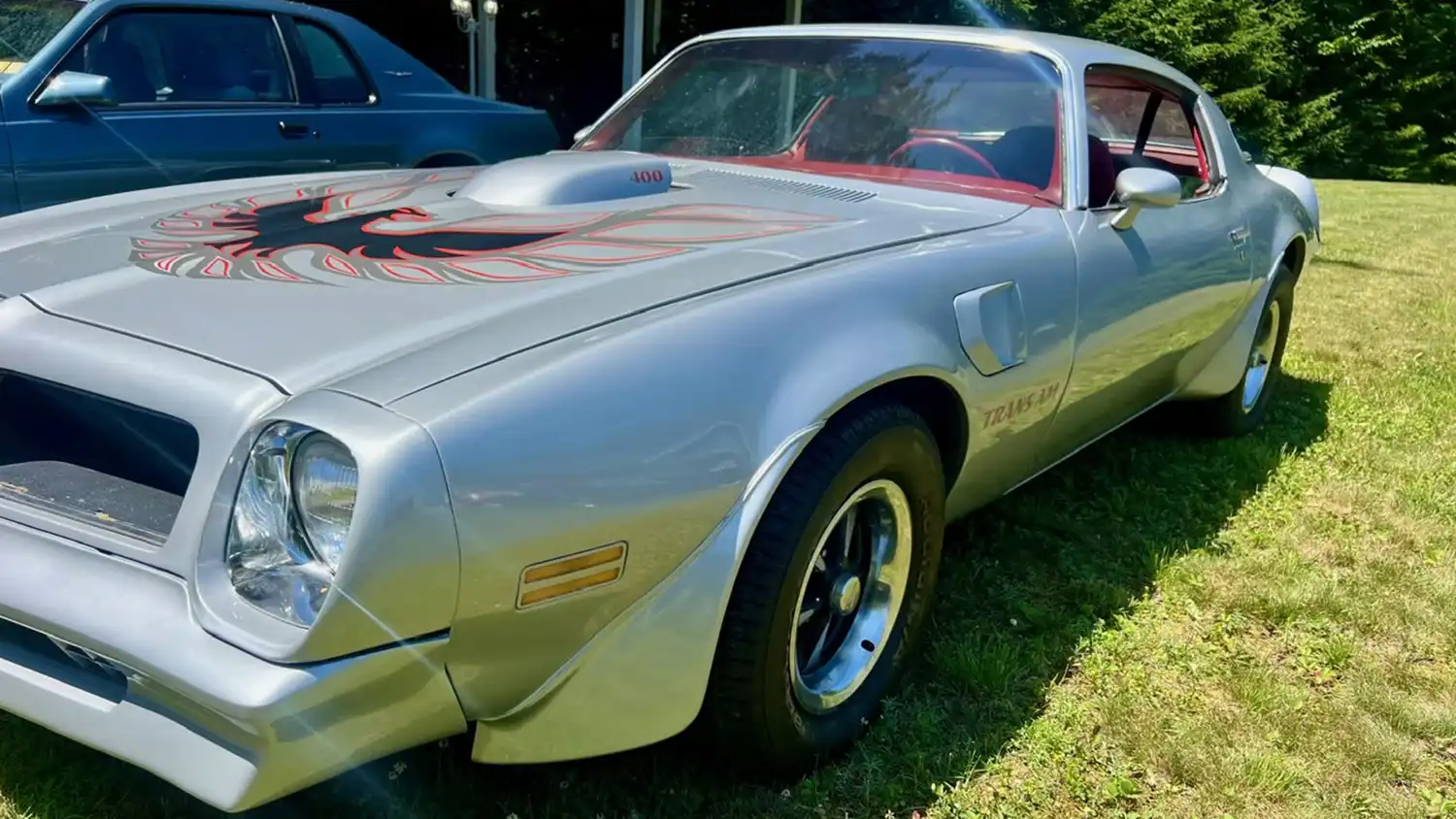 1976 Pontiac Trans Am