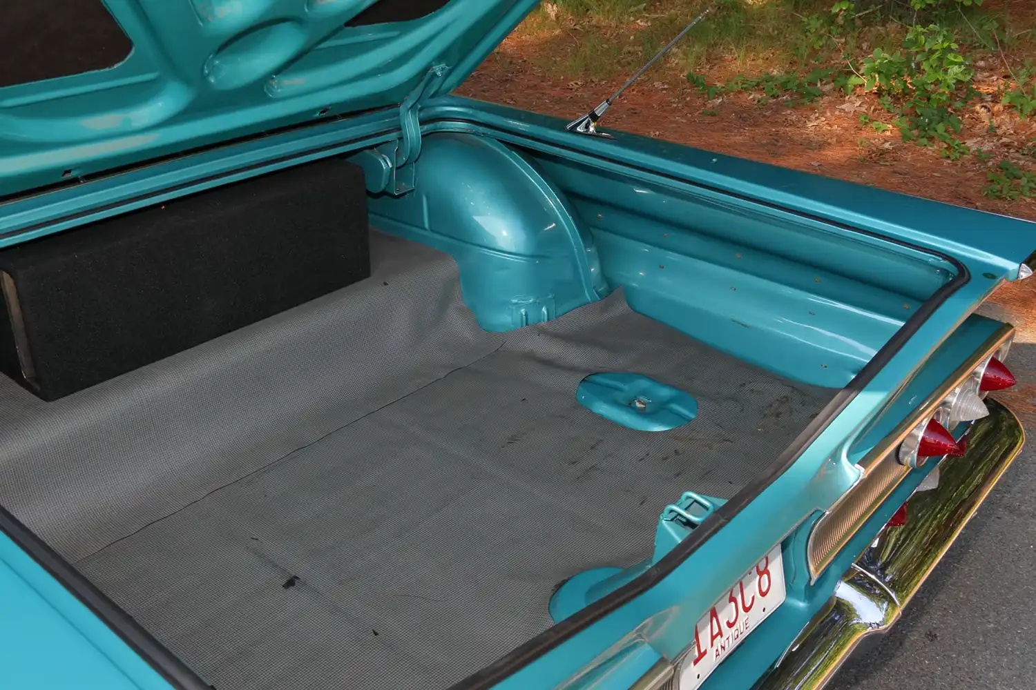 1960 Chevrolet Impala Hardtop
