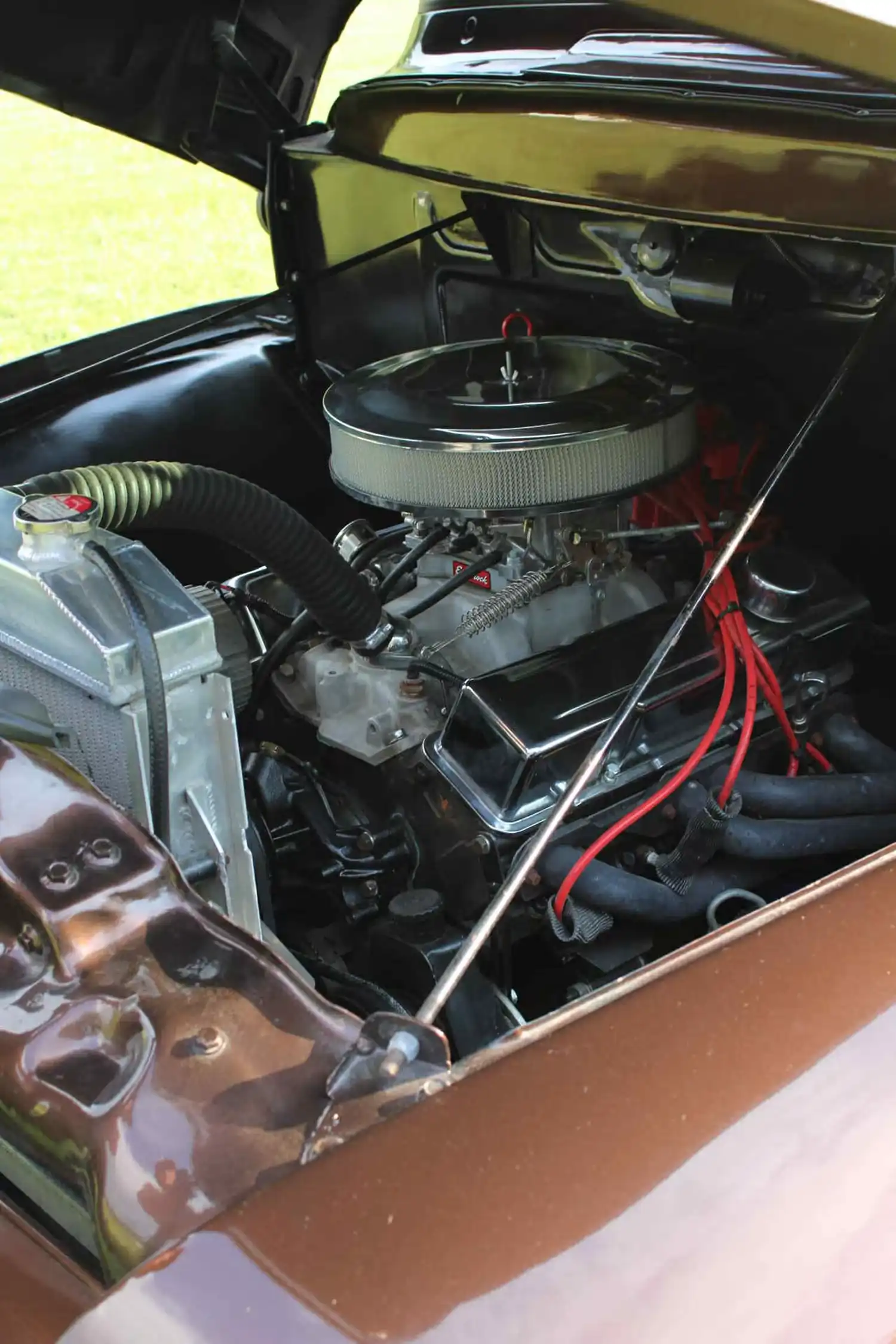 1956 Ford F100 Pickup