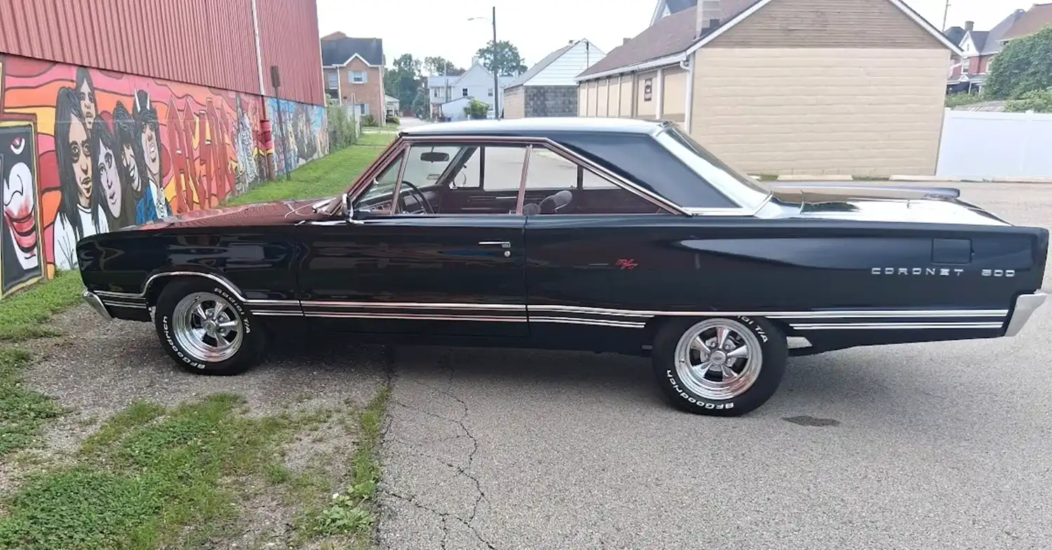 1967 Dodge Coronet Hardtop