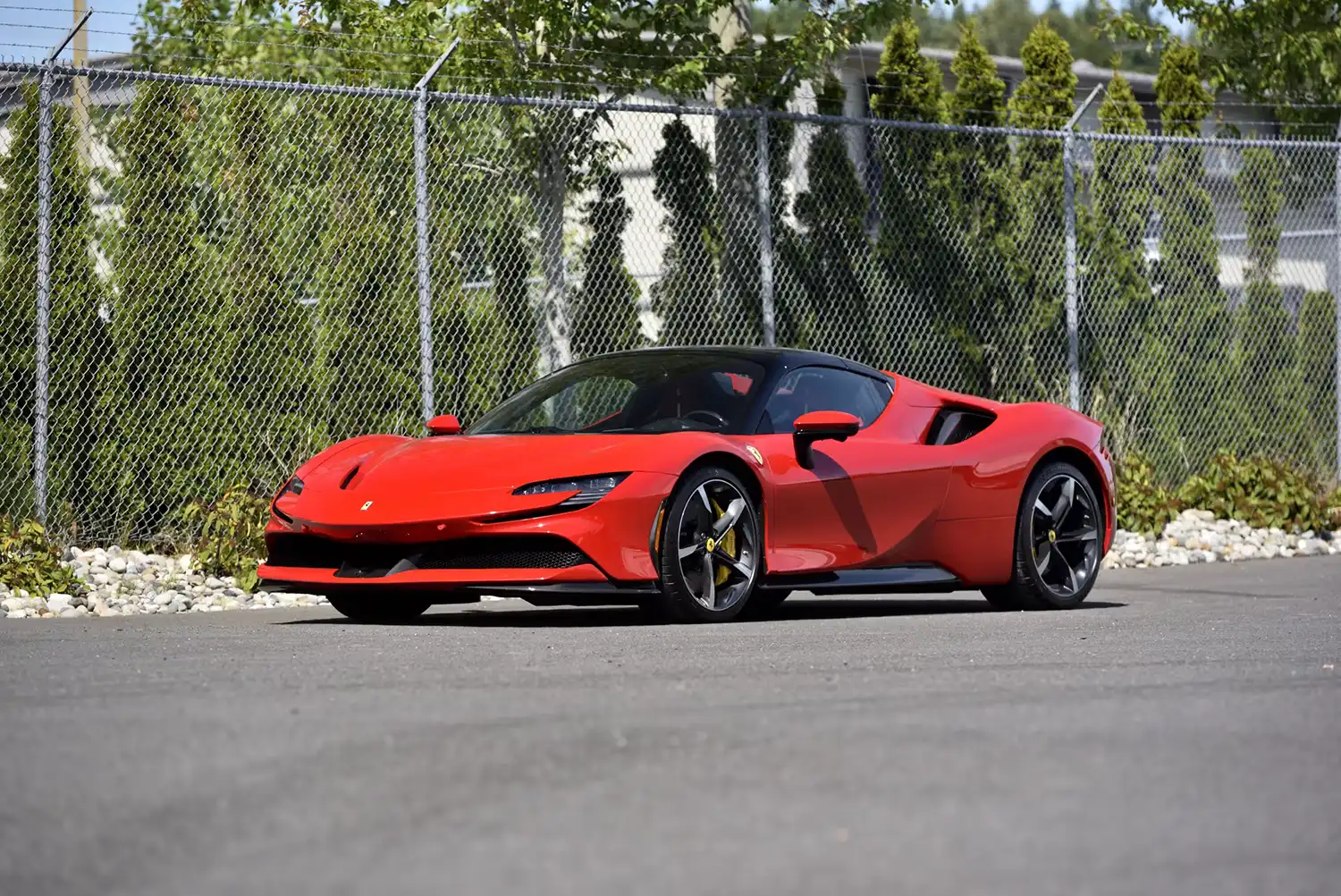 2025 Ferrari SF90 Spider