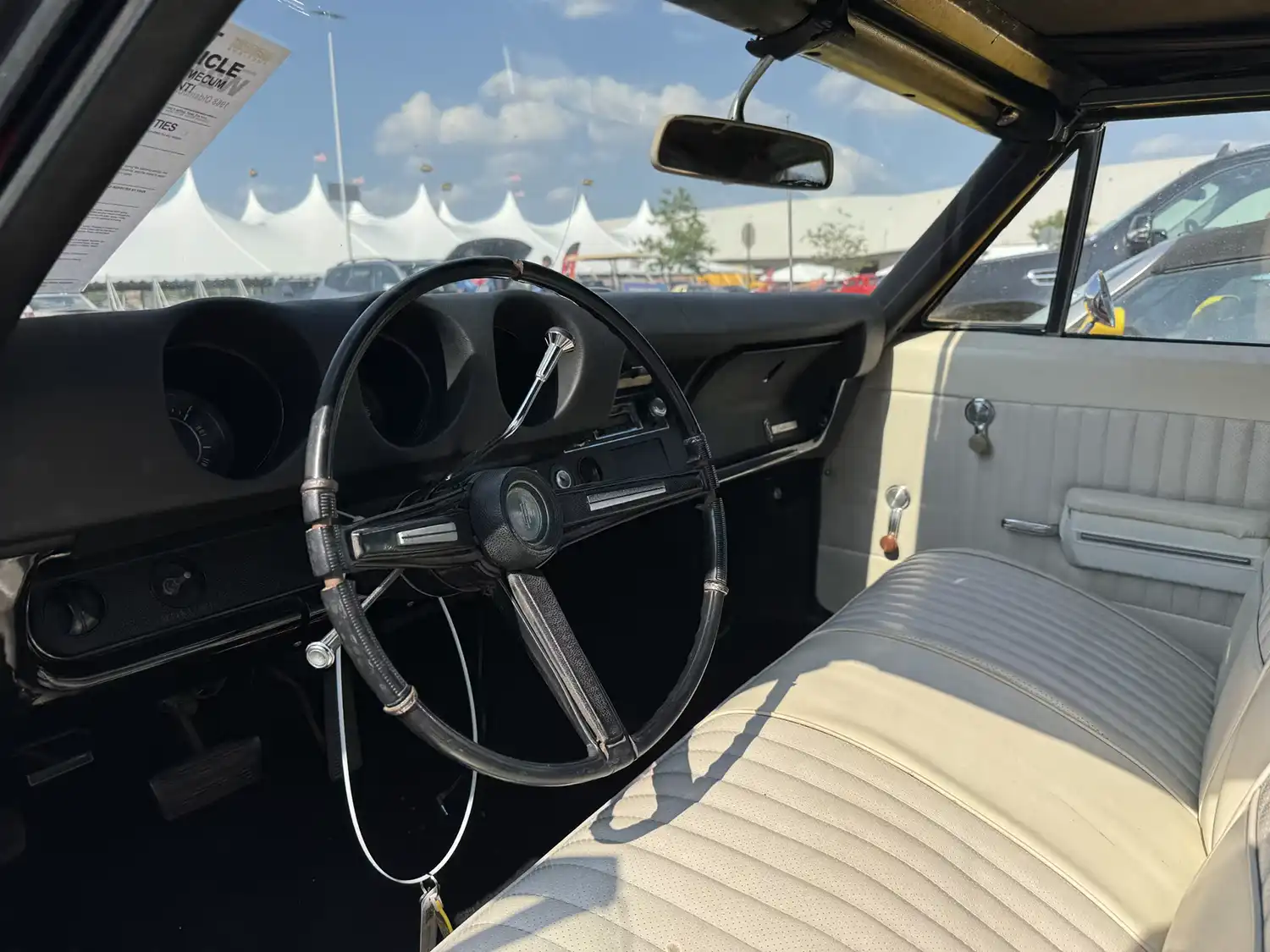 1968 Oldsmobile Cutlass Convertible