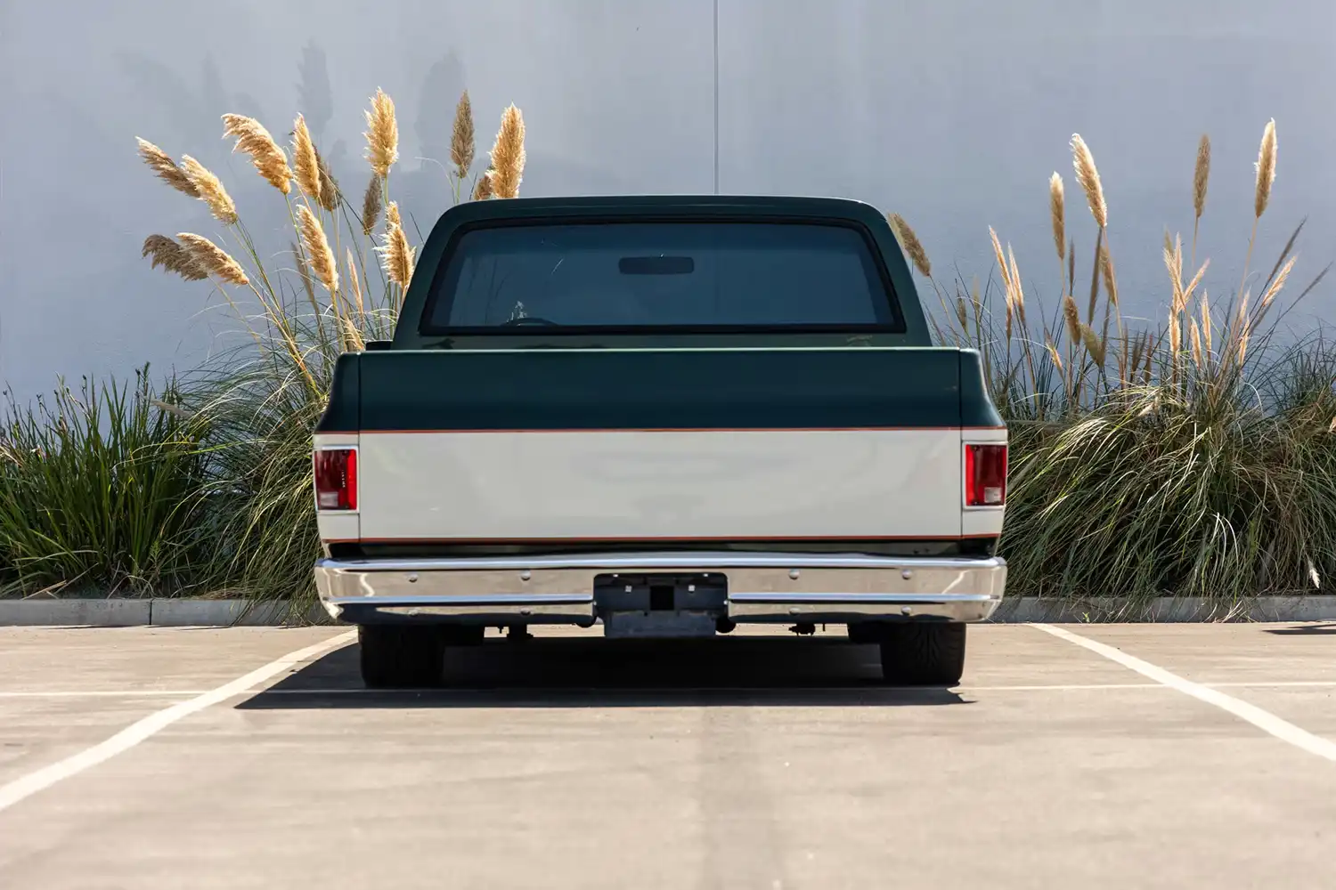 1973 Chevrolet C10 Pickup