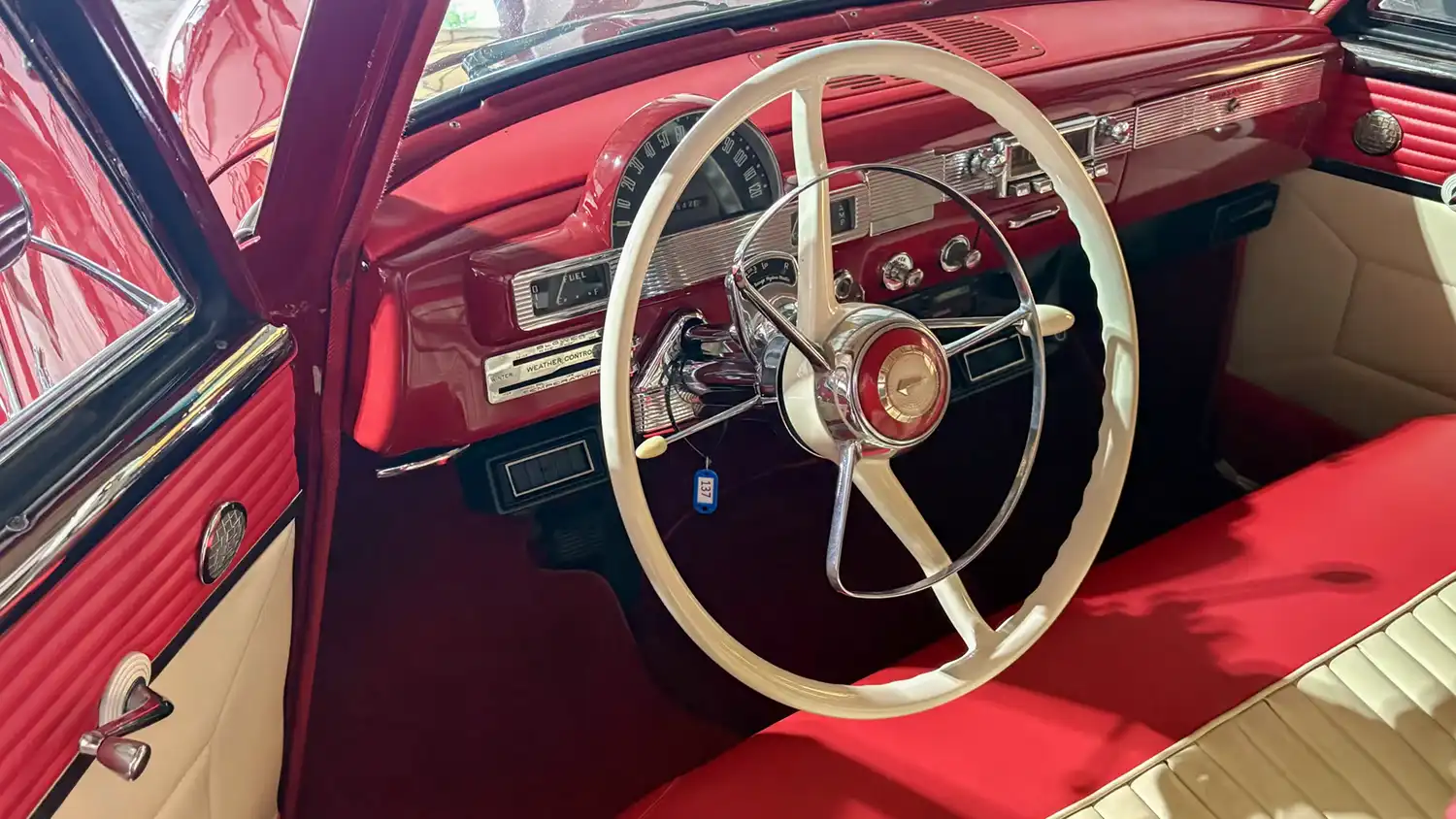 1954 Hudson Jet-Liner Club Sedan