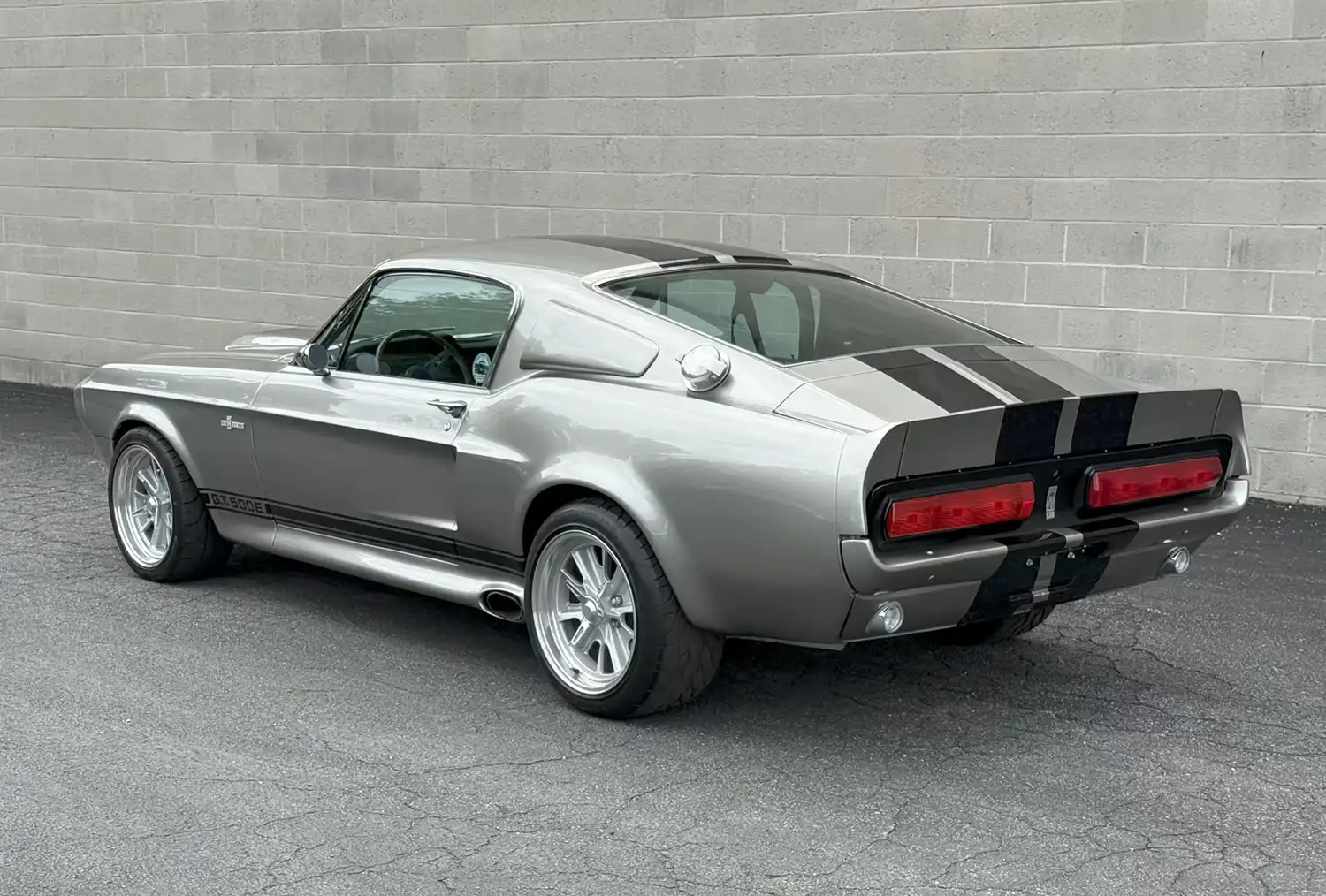 1968 Ford Mustang Fastback