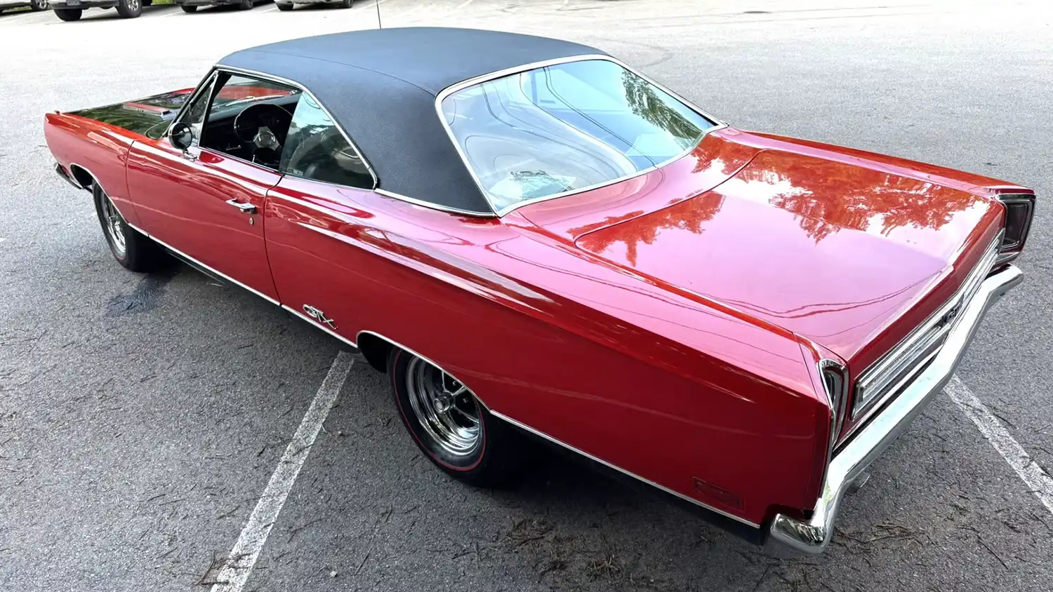 1969 Plymouth GTX Hardtop