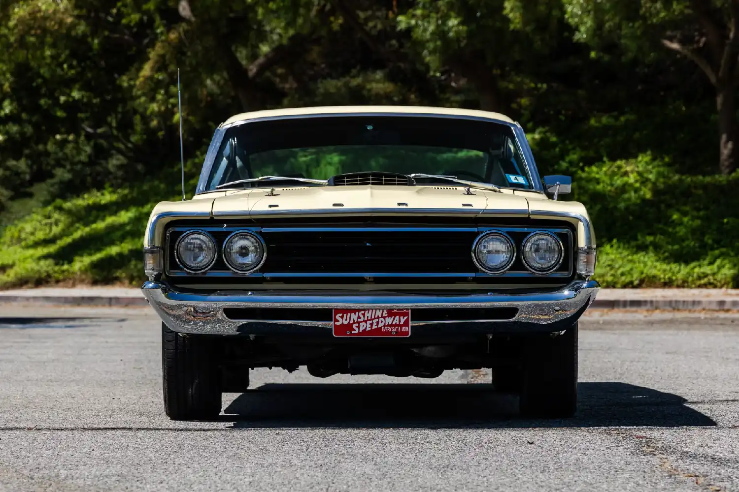 1969 Ford Torino Cobra Fastback