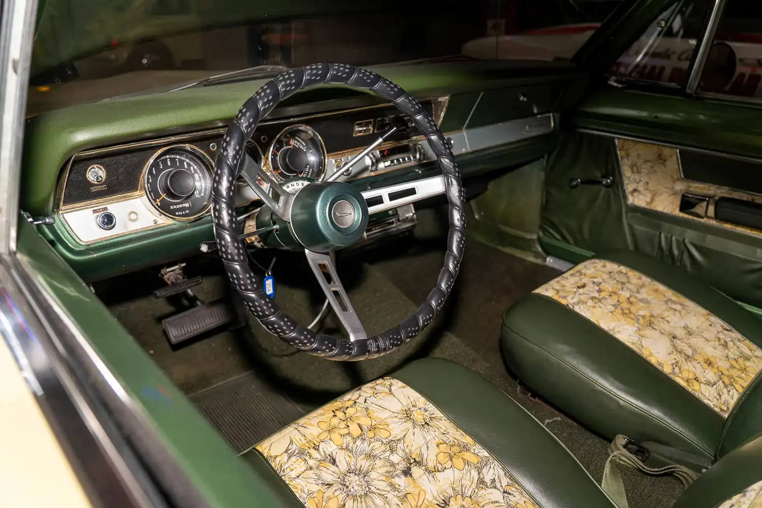 1969 Plymouth Barracuda Mod Top