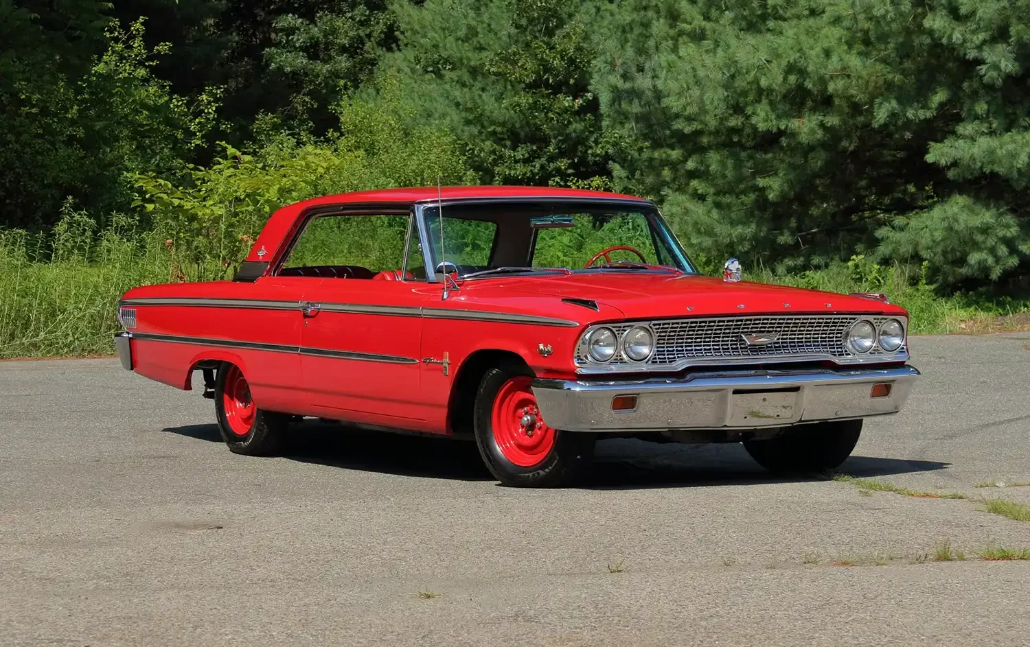 1963 Ford Galaxie 500XL Hardtop