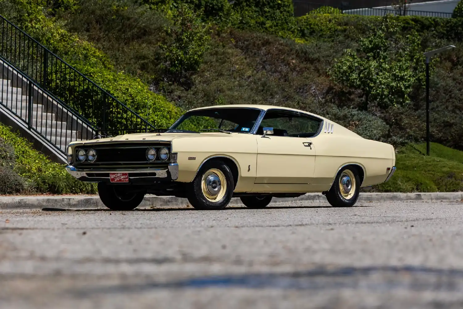 1969 Ford Torino Cobra Fastback