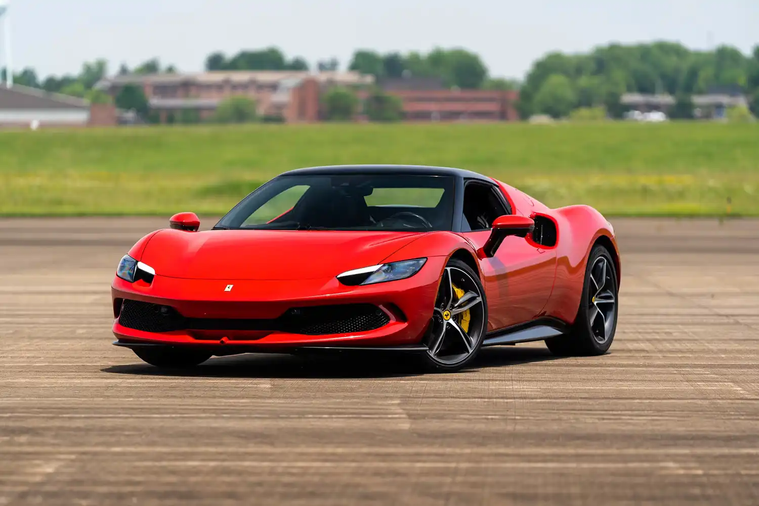 2025 Ferrari 296 GTB