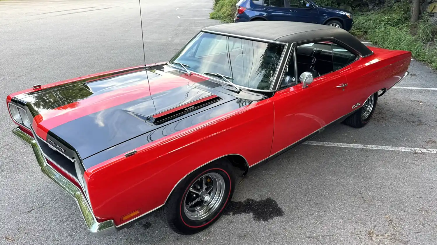 1969 Plymouth GTX Hardtop