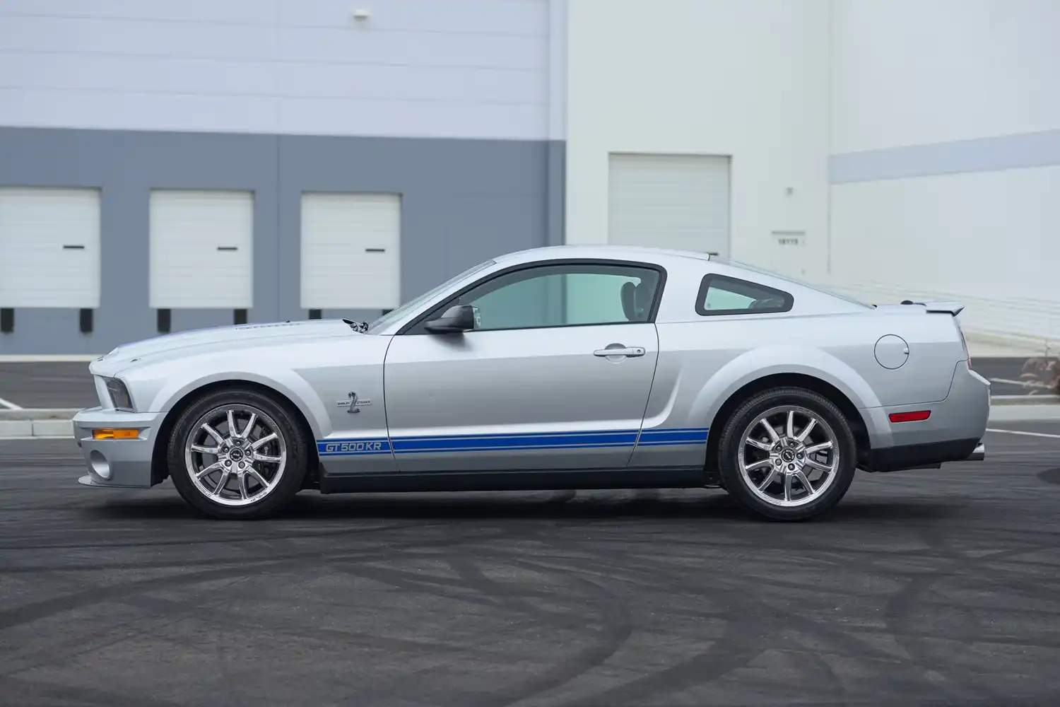 2009 Ford Shelby GT500KR