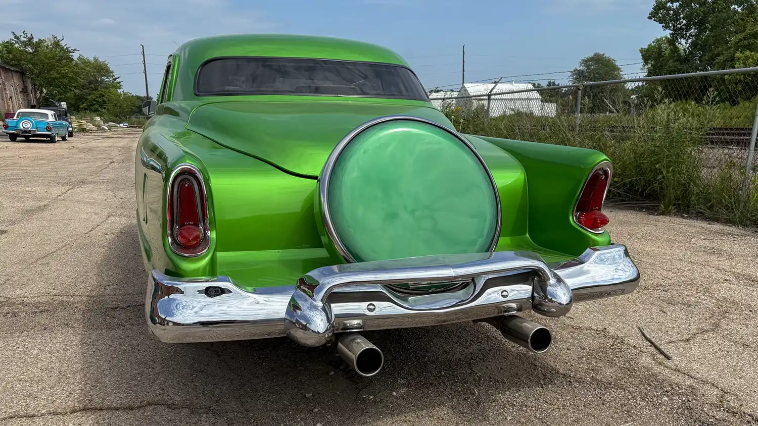 1950 Studebaker Champion Custom Sedan