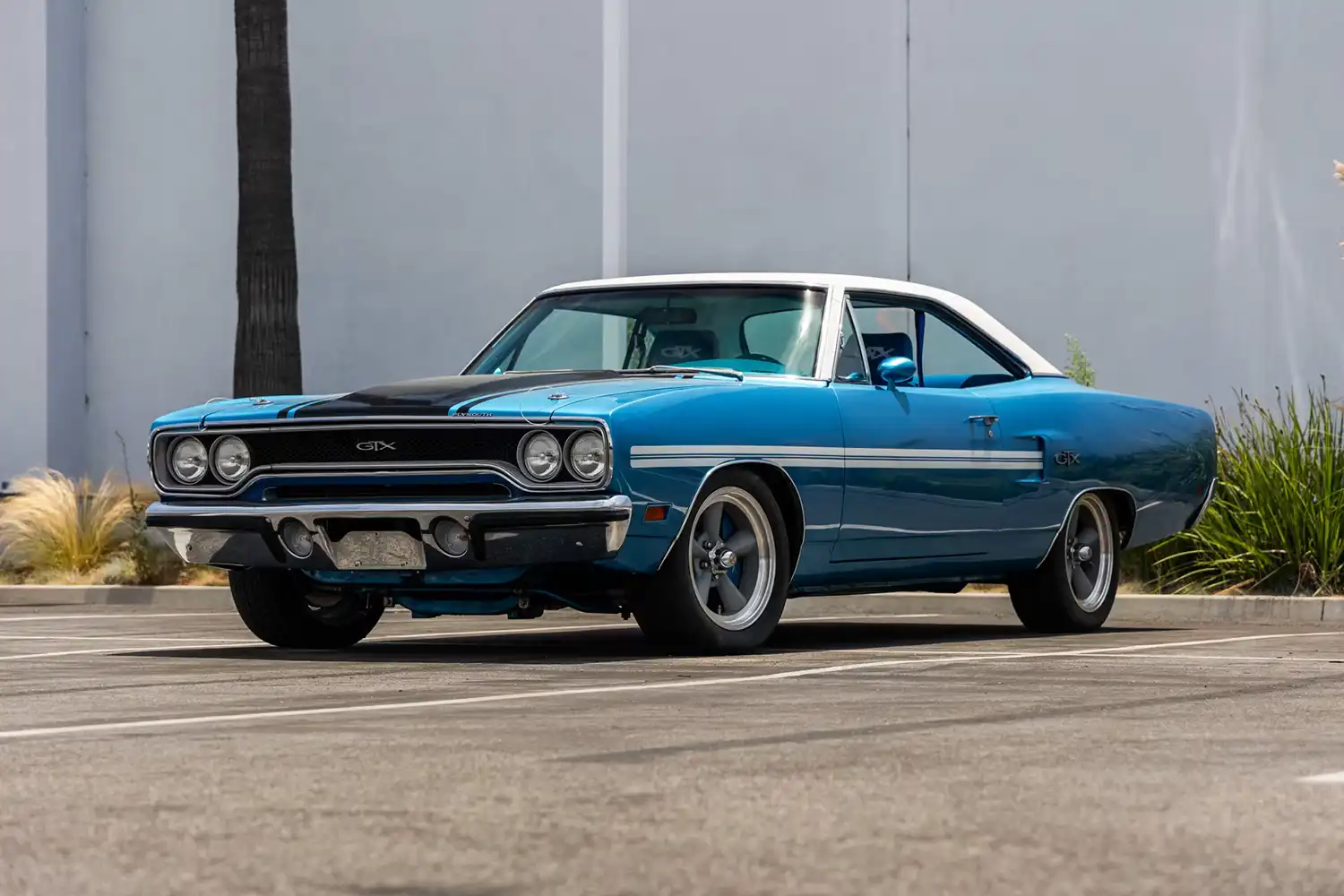 1970 Plymouth GTX