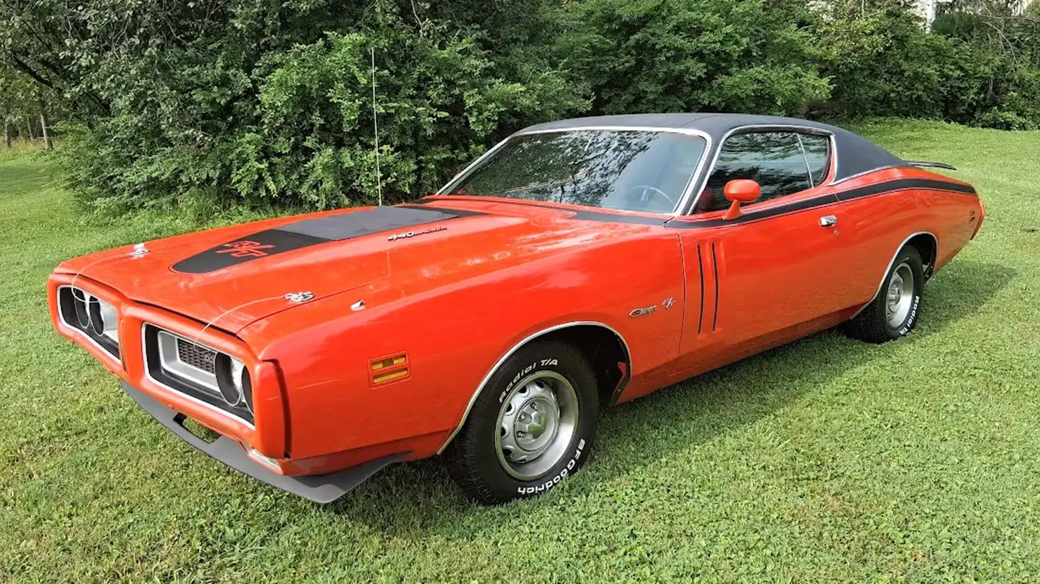 1971 Dodge Charger R/T