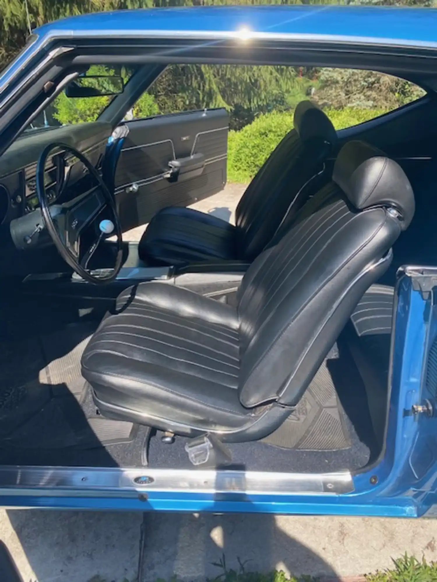 1969 Chevrolet Chevelle SS Coupe