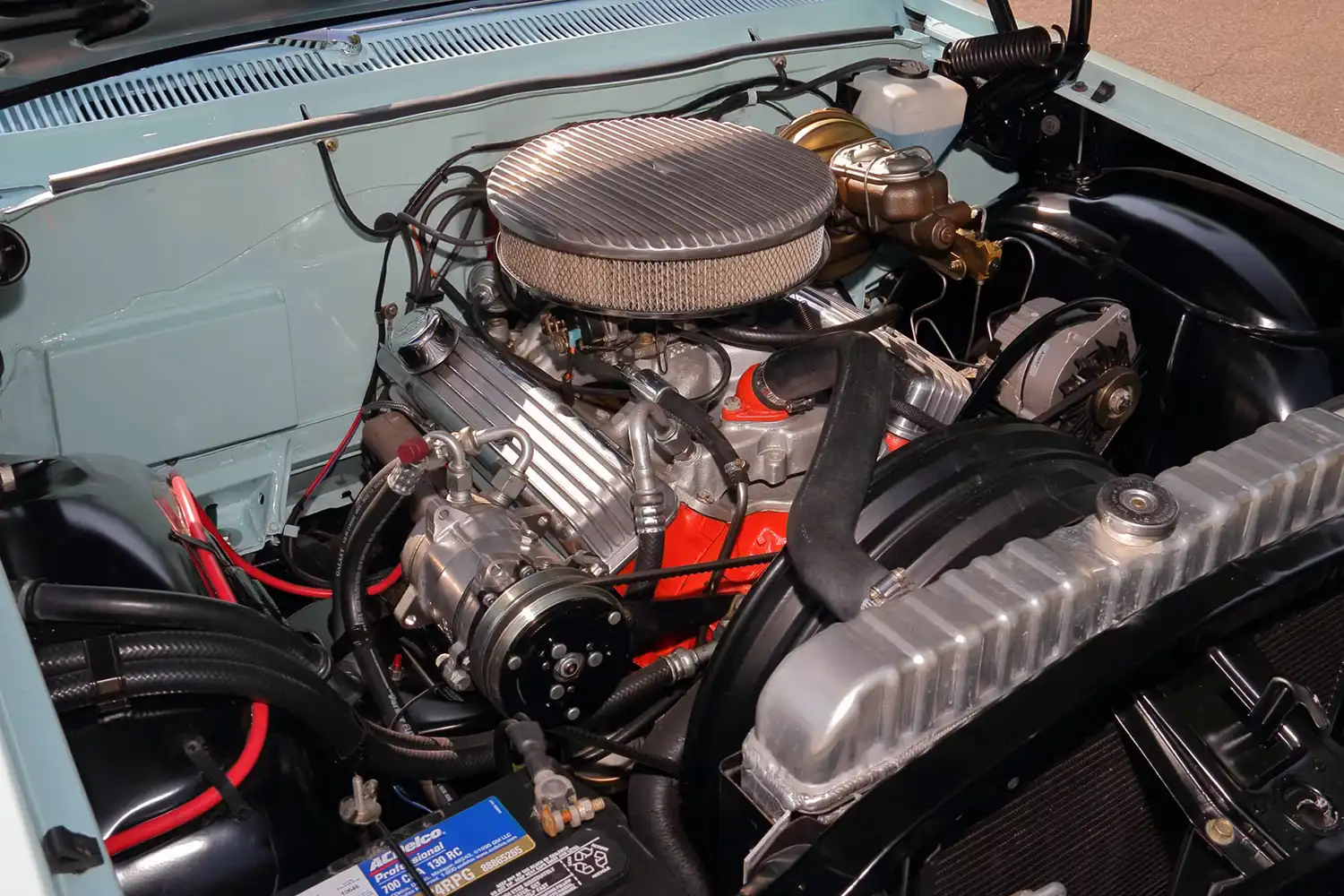 1962 Chevrolet Impala SS