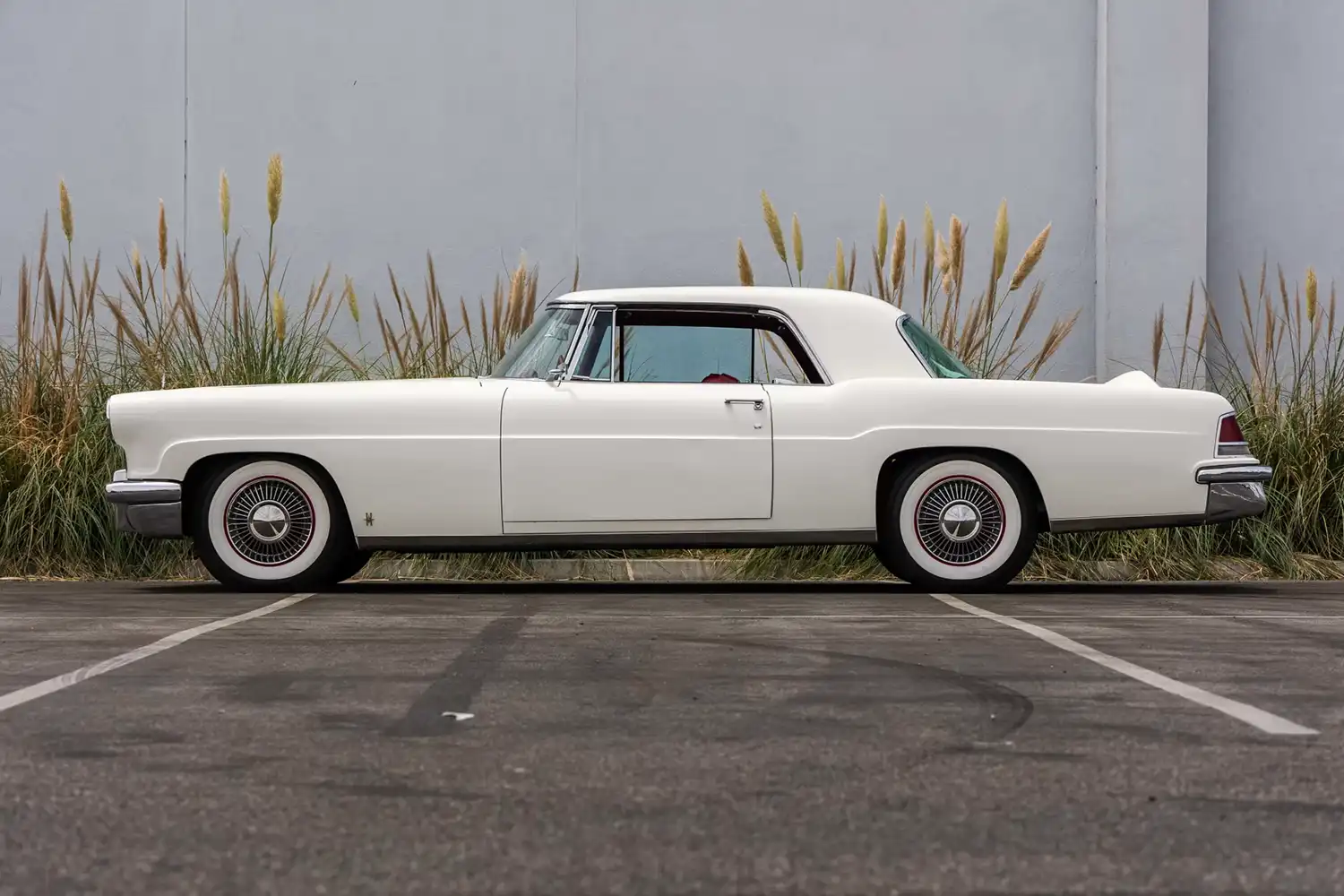 1957 Continental Mark II