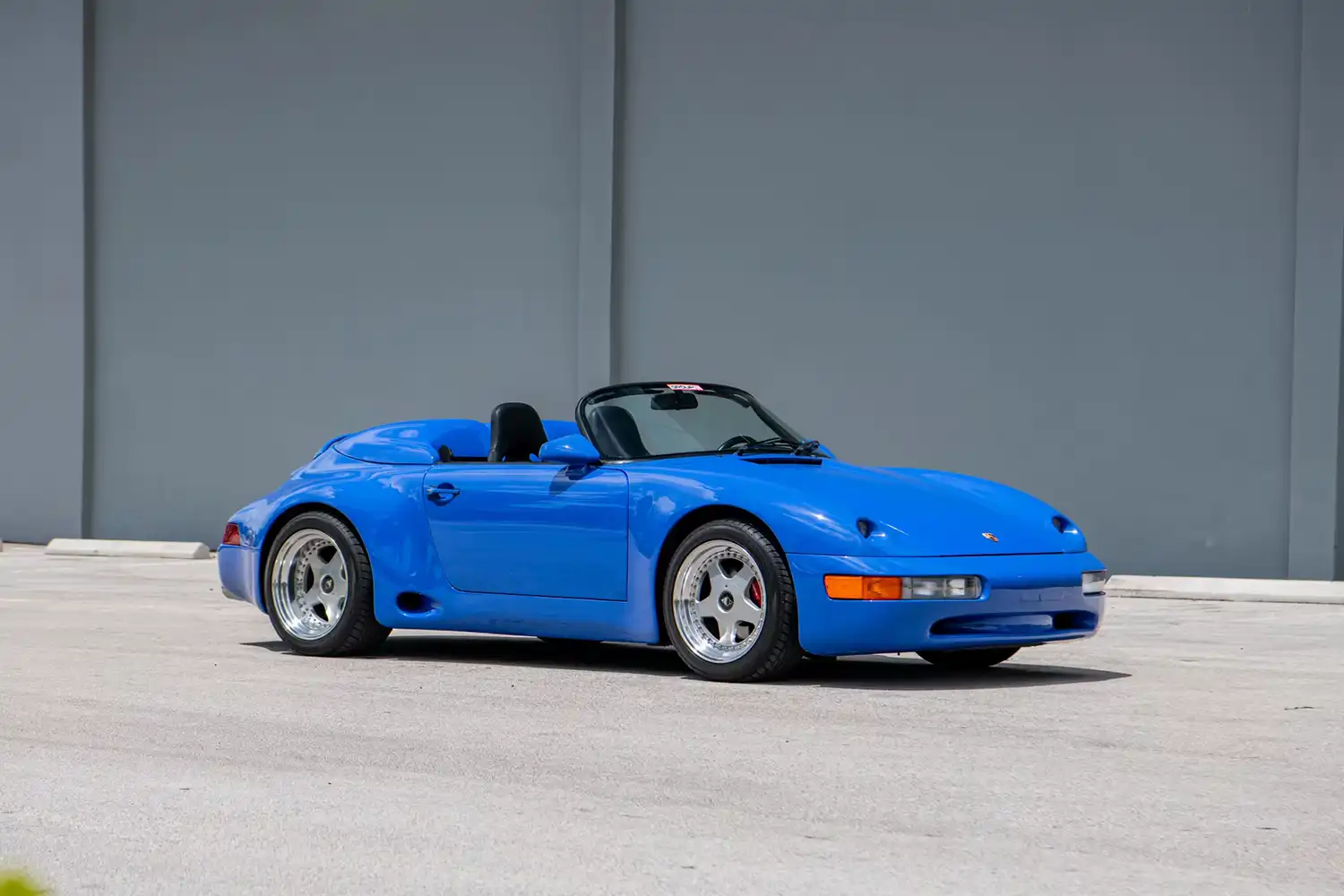 1994 Porsche 911 Strosek Mega Speedster
