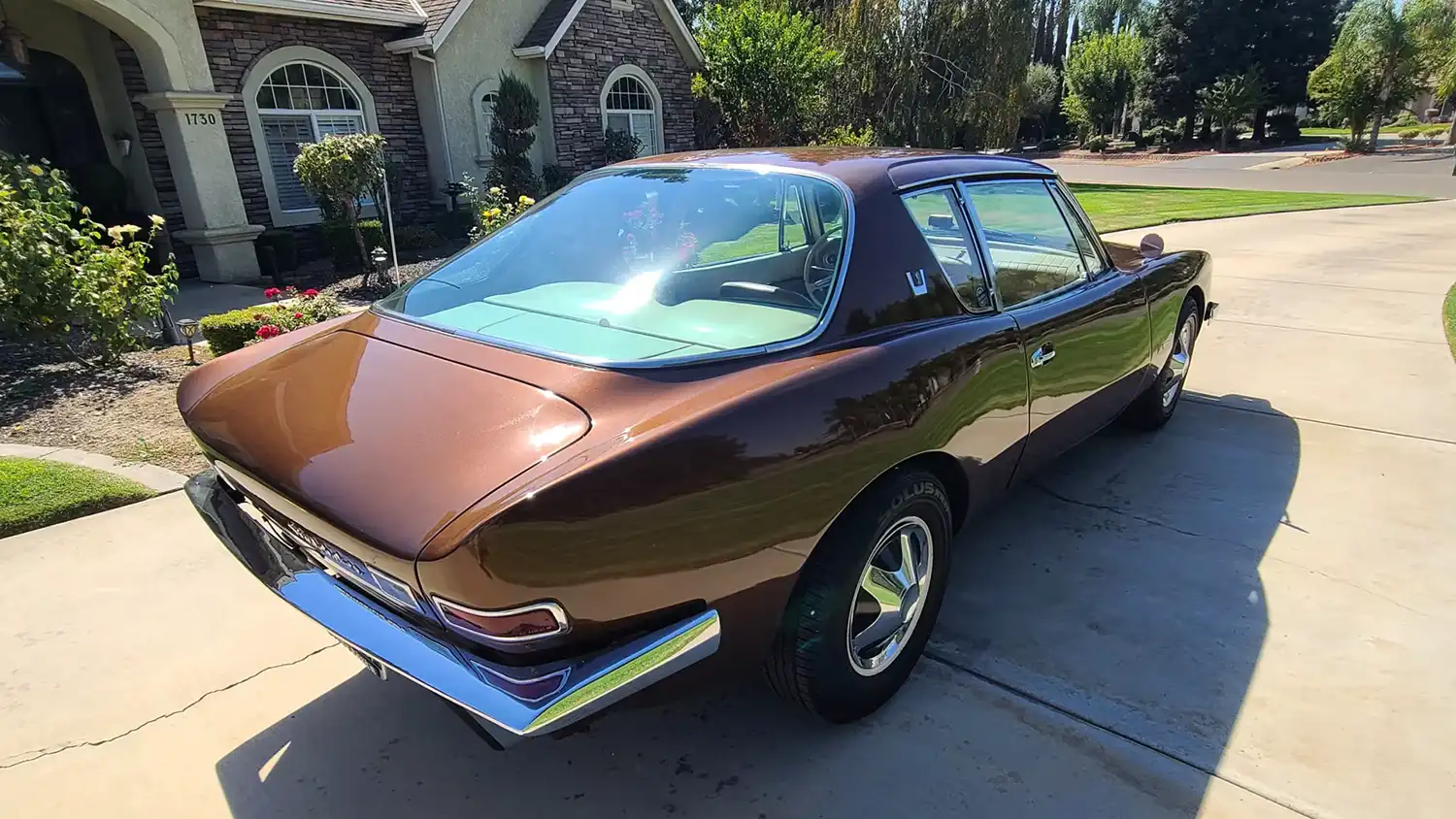 1963 Studebaker Avanti R2