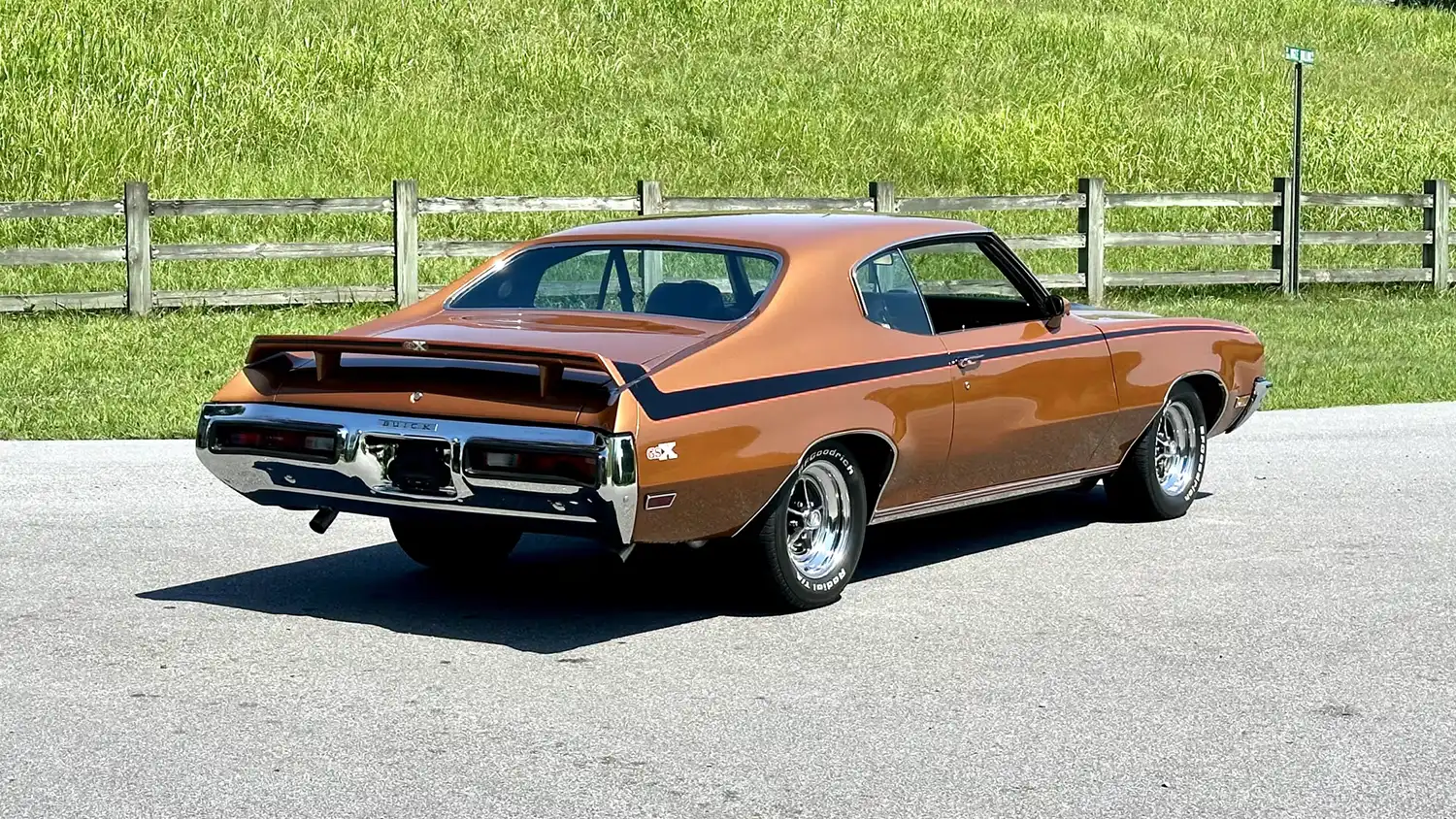 1972 Buick GS Hardtop