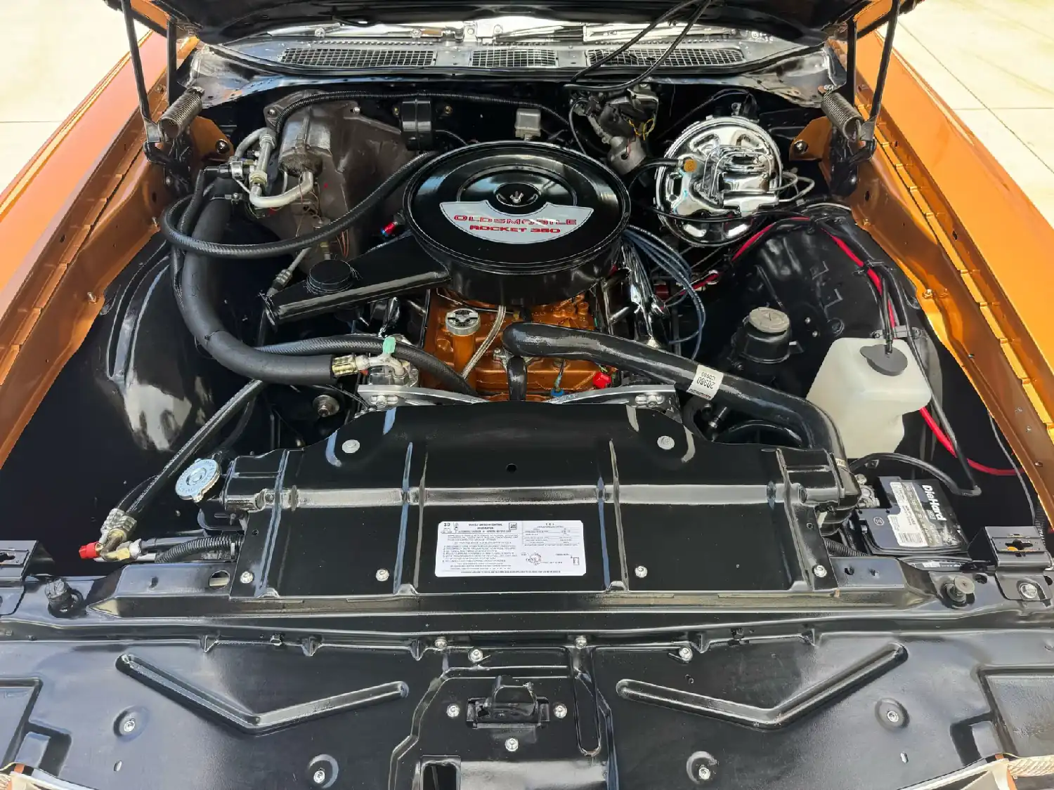 1972 Oldsmobile Cutlass Supreme Convertible