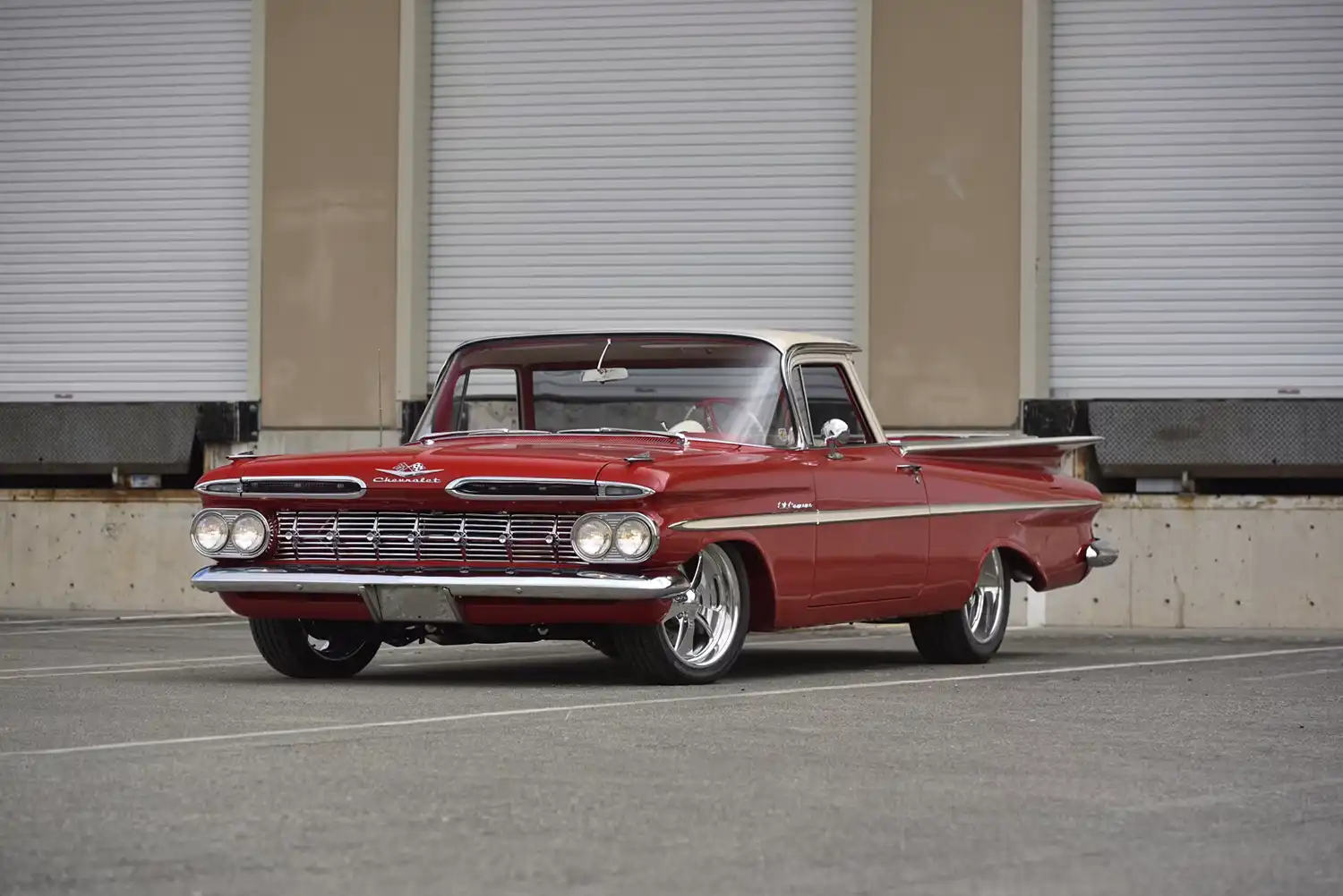 1959 Chevrolet El Camino Custom