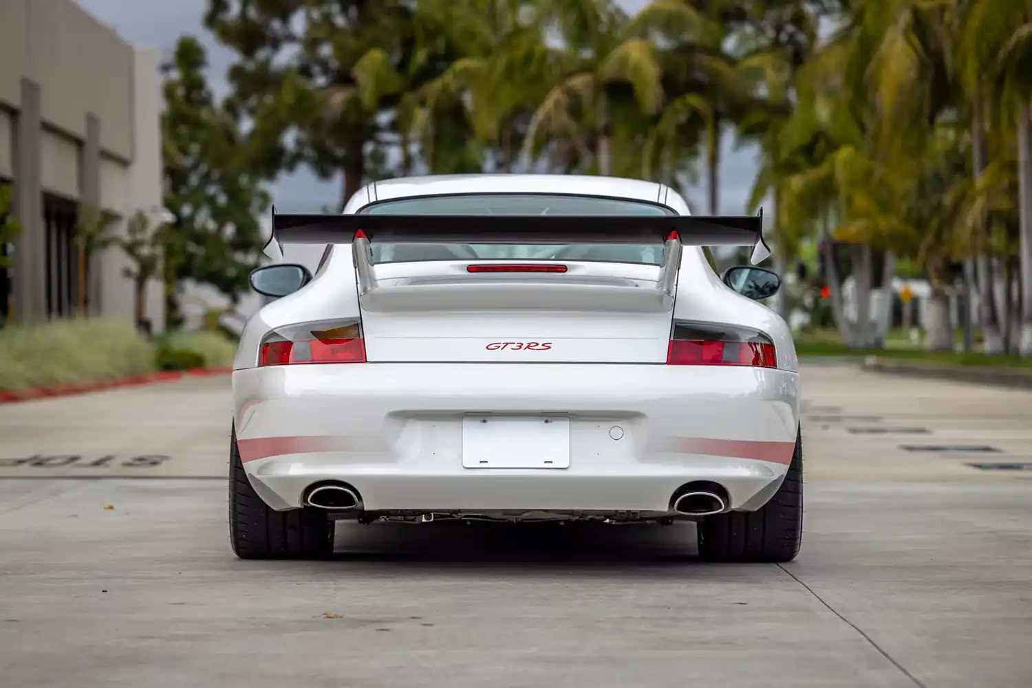 2004 Porsche 911 GT3 RS