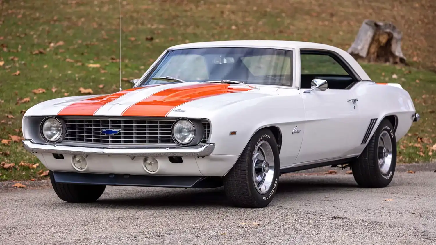1969 Chevrolet Camaro Coupe