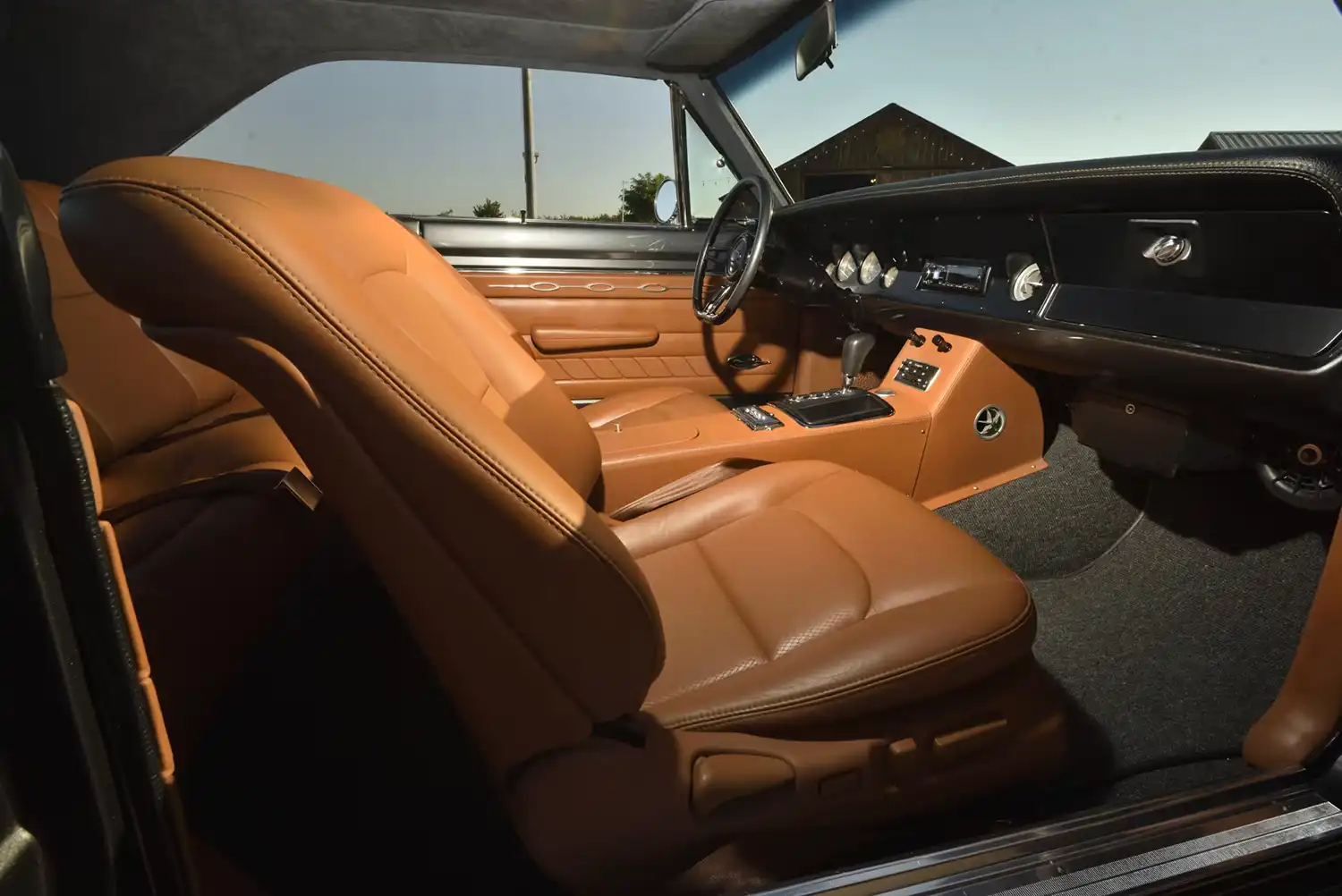 1970 Dodge Dart