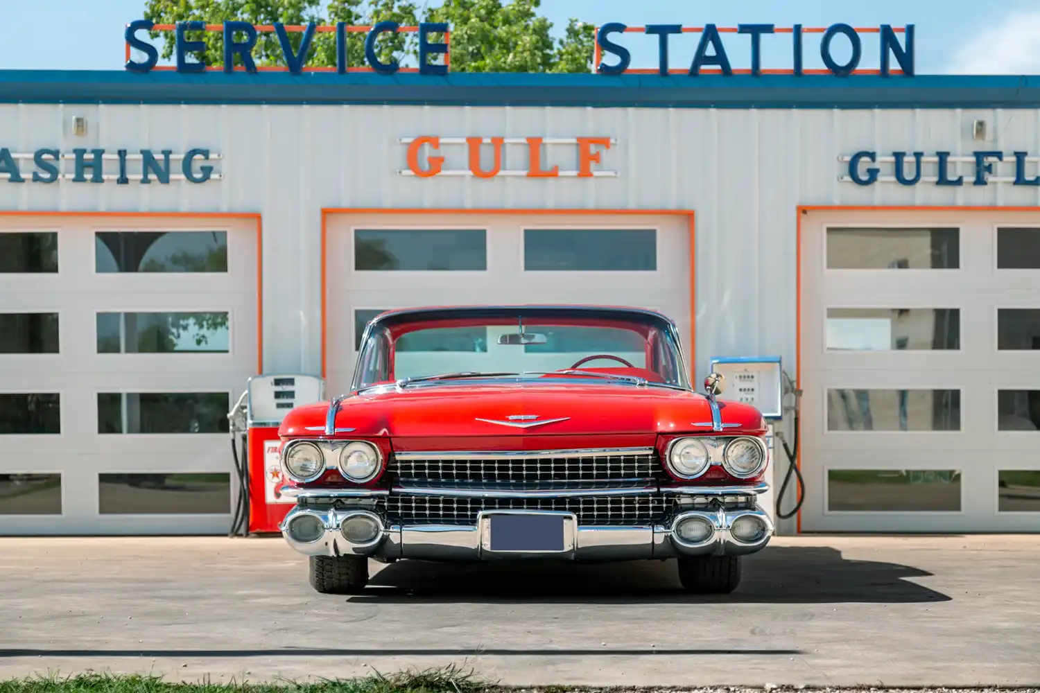 1959 Cadillac Series 62