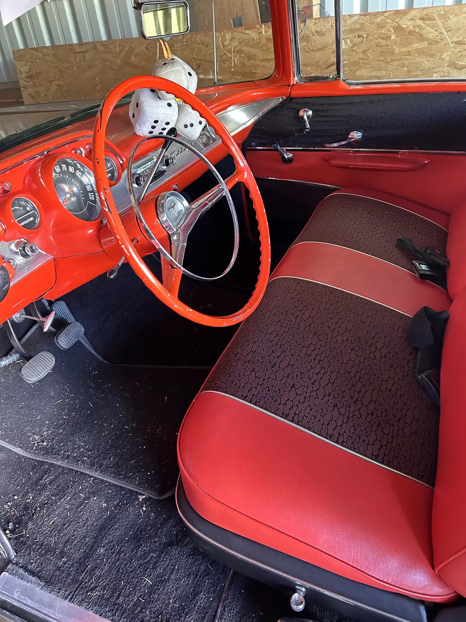 1957 Chevrolet Bel Air Hardtop