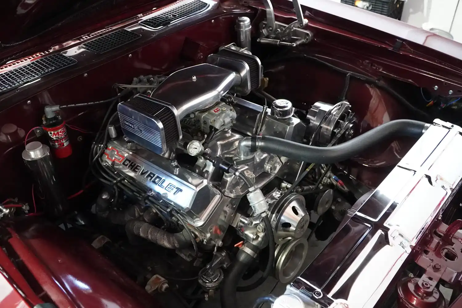 1968 Chevrolet Chevelle
