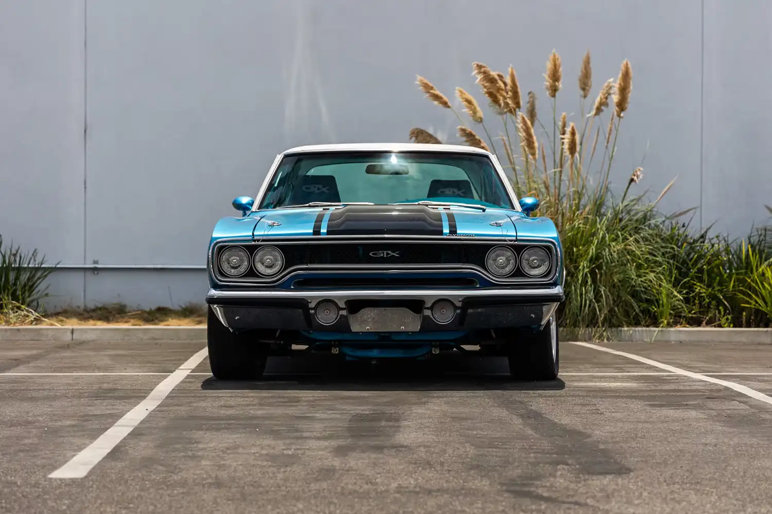1970 Plymouth GTX