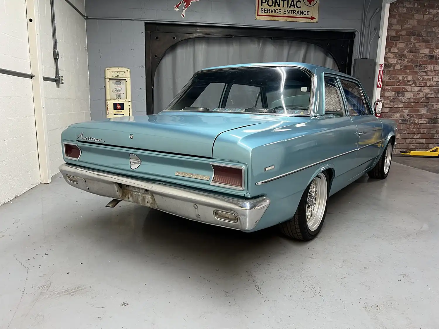 1967 AMC Rambler American 220