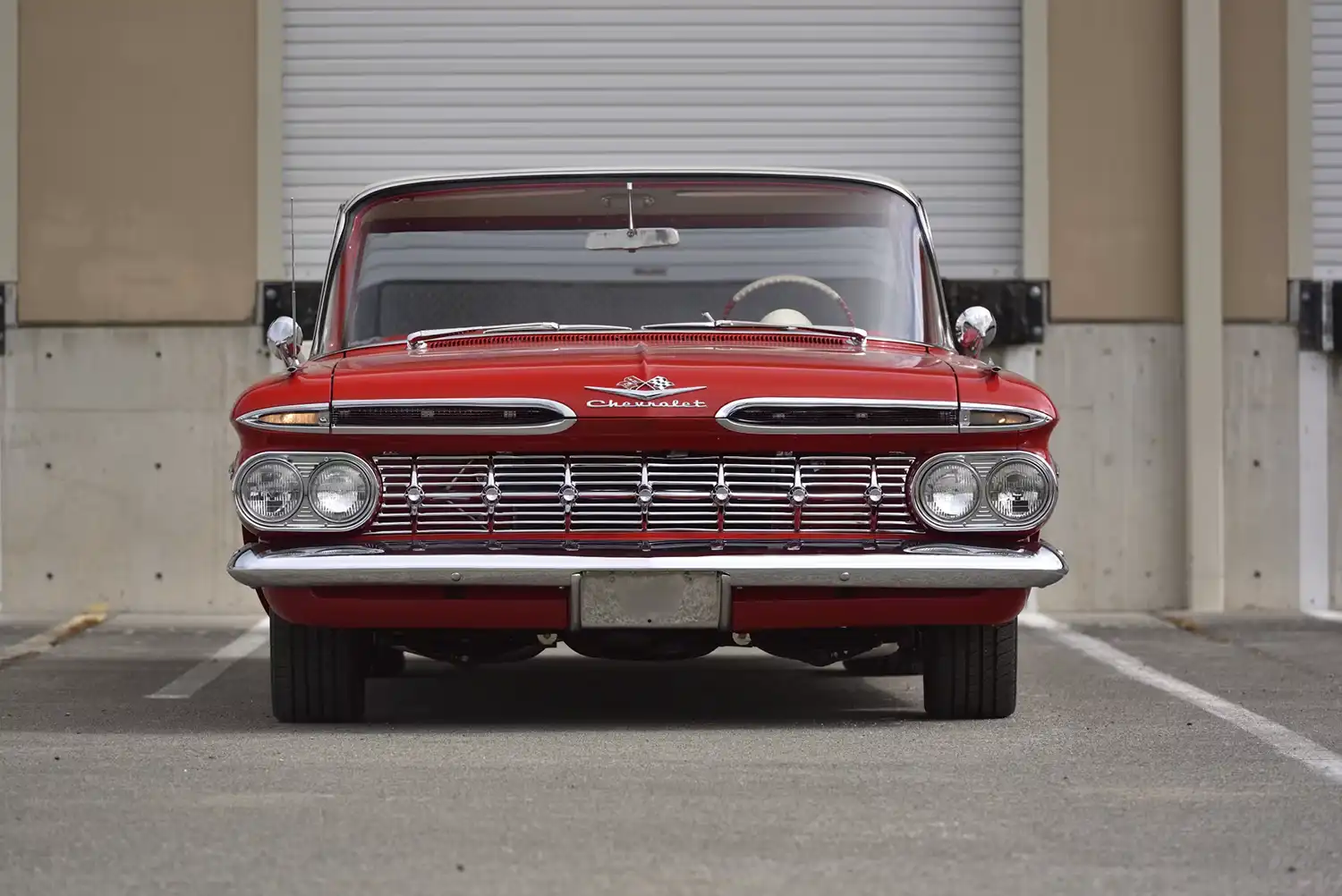 1959 Chevrolet El Camino Custom