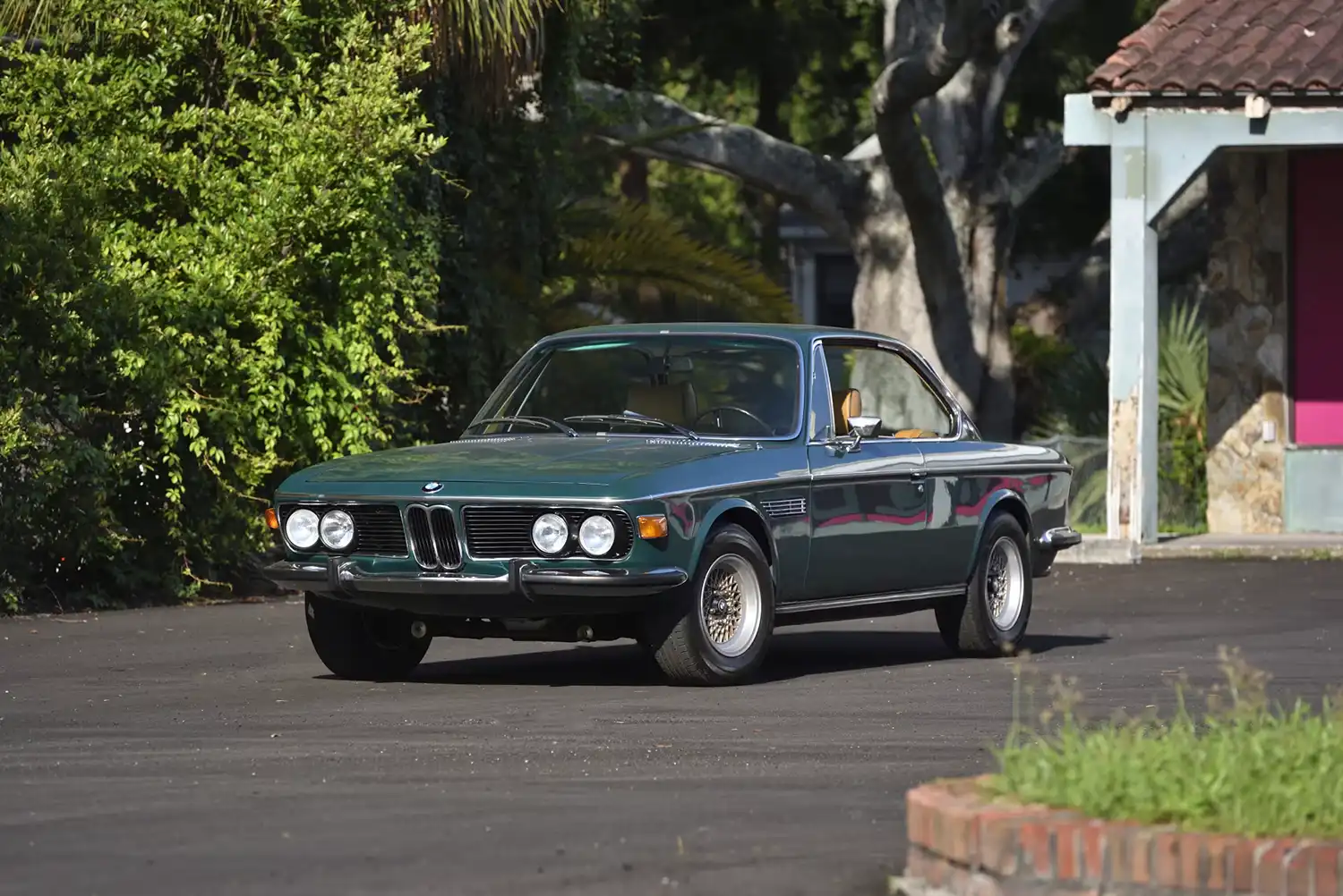 1972 BMW 3.0 CSi Coupe