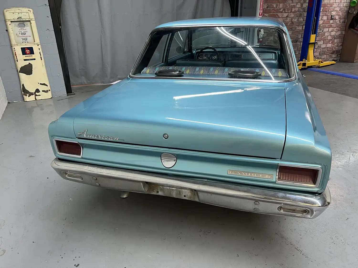 1967 AMC Rambler American 220